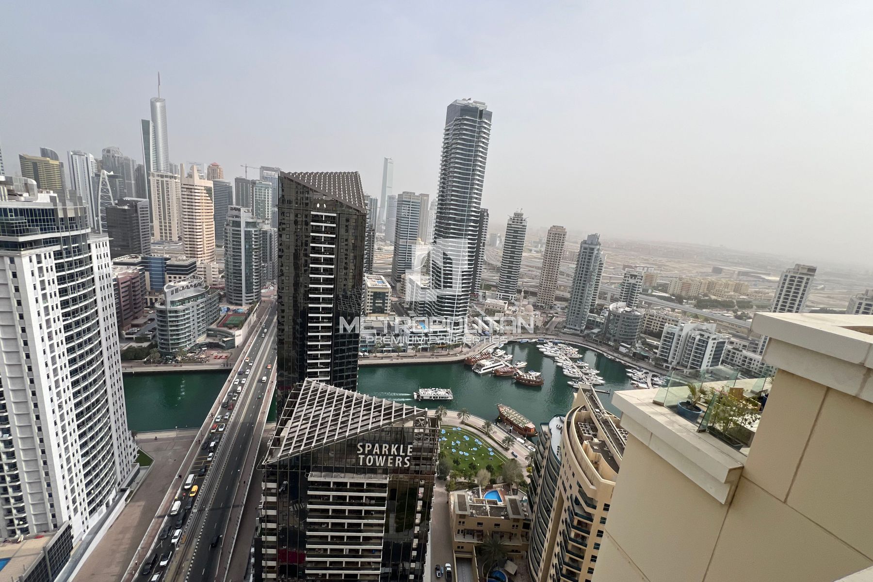 Appartement 2 chambres à louer à Jumeirah Beach Residence – MR-5678 photo-8