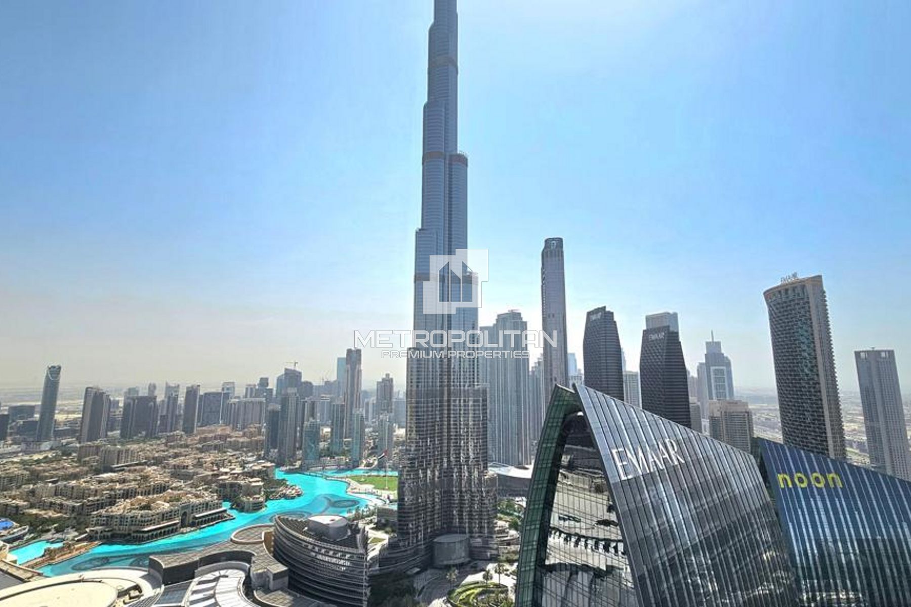Image - The Address BLVD, Downtown Dubai, Dubai | Project - Hotel Apartment