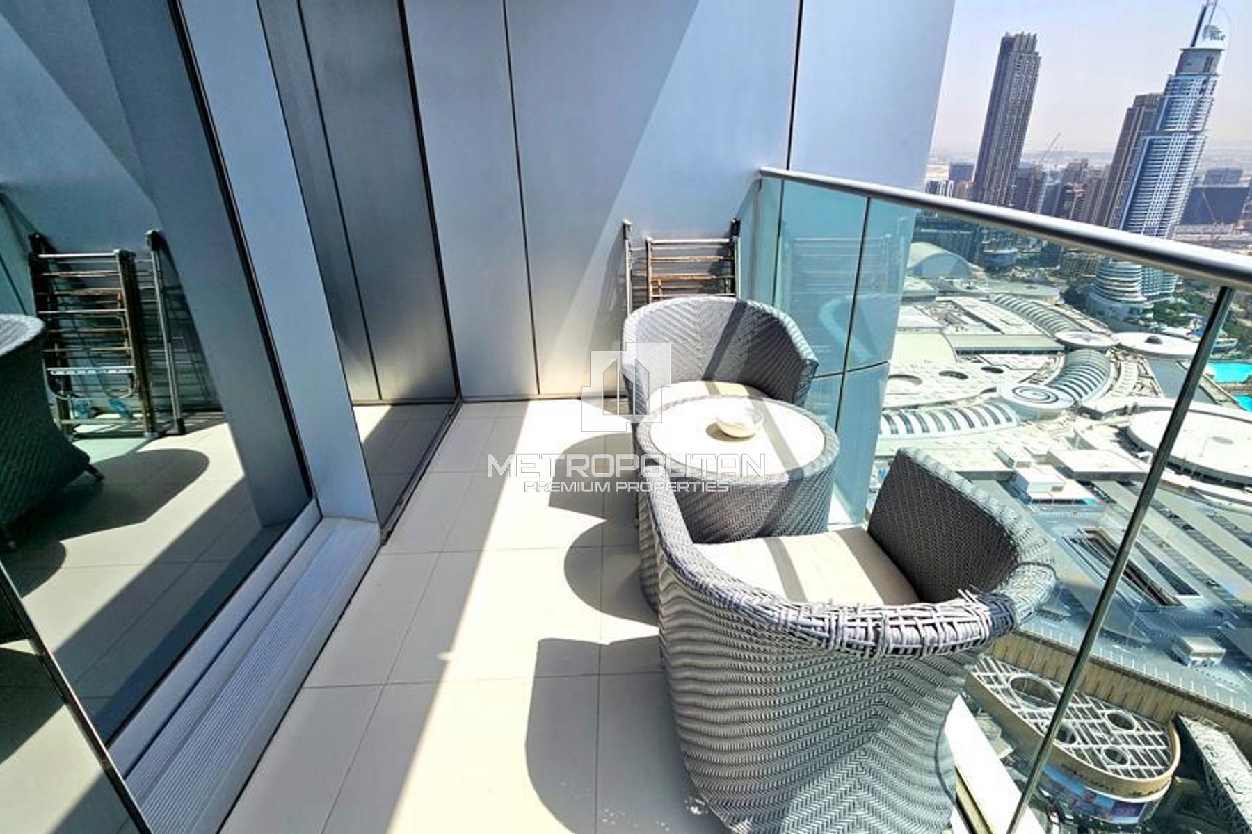 Image - The Address BLVD, Downtown Dubai, Dubai | Project - Hotel Apartment