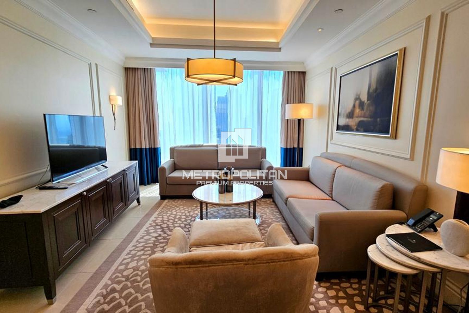 Image - The Address BLVD, Downtown Dubai, Dubai | Project - Hotel Apartment