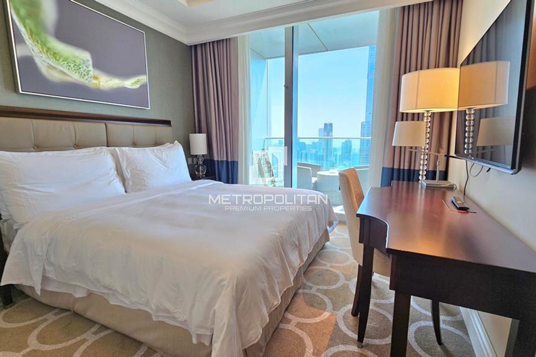 Image - The Address BLVD, Downtown Dubai, Dubai | Project - Hotel Apartment
