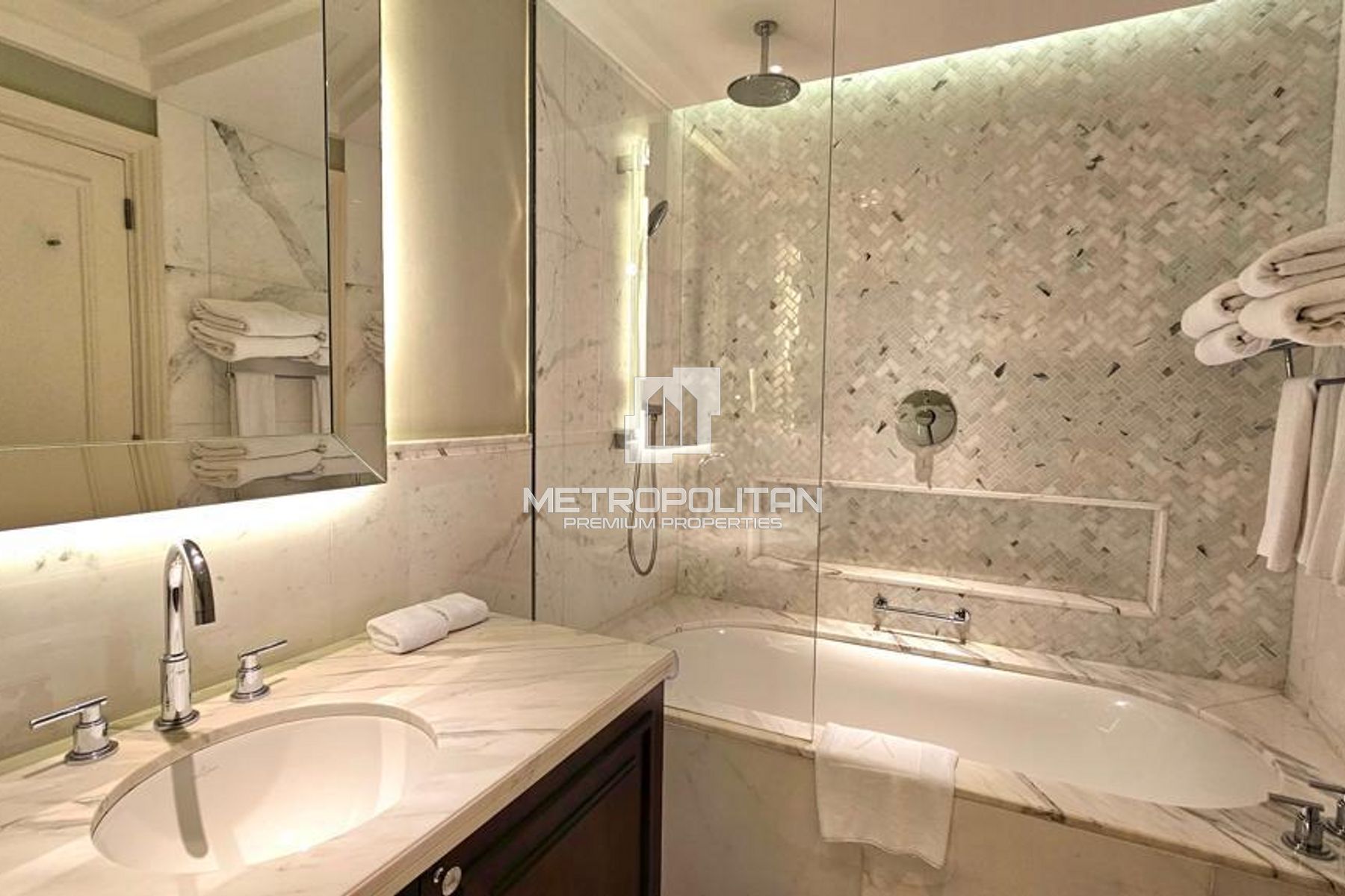Image - The Address BLVD, Downtown Dubai, Dubai | Project - Hotel Apartment