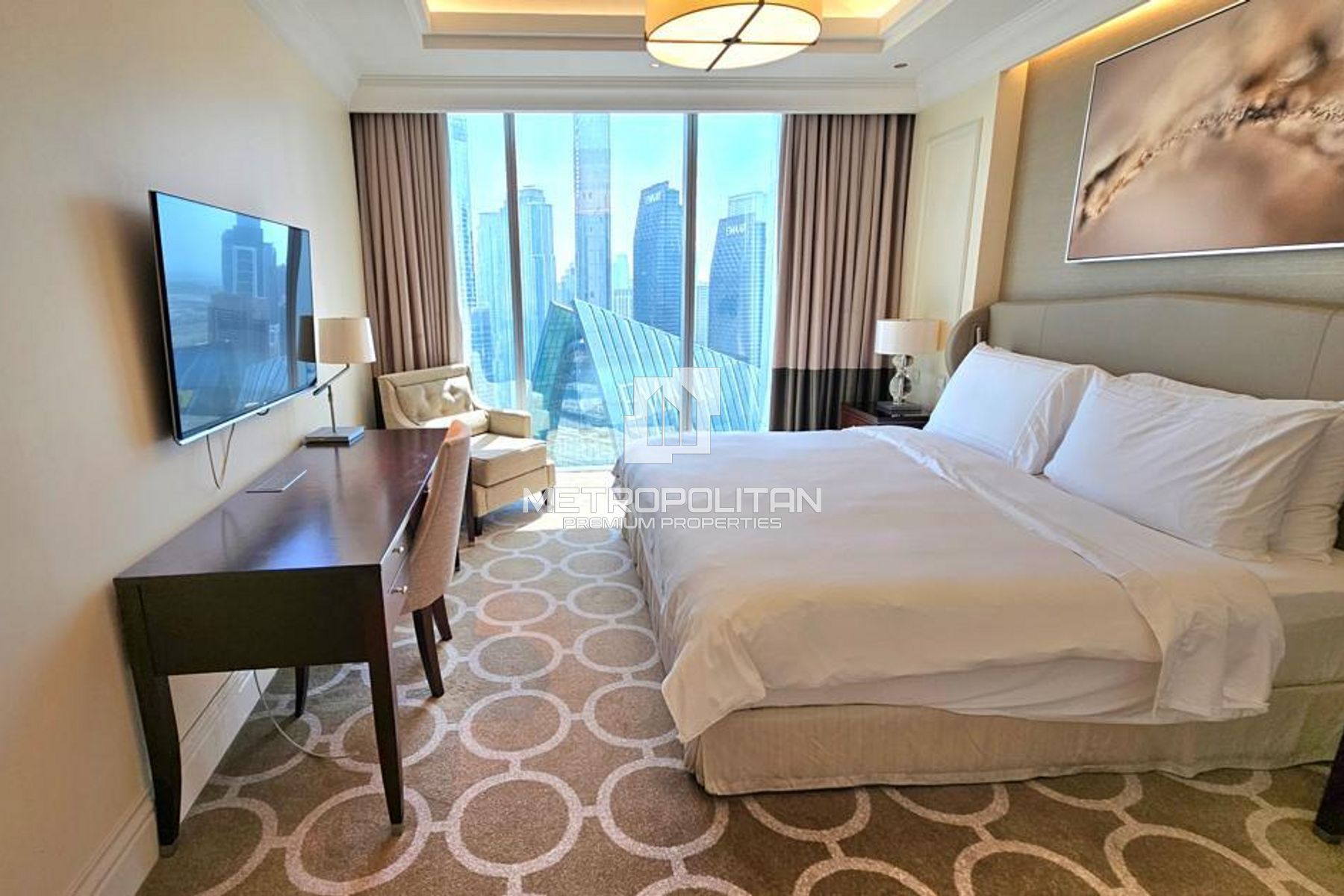 Image - The Address BLVD, Downtown Dubai, Dubai | Project - Hotel Apartment
