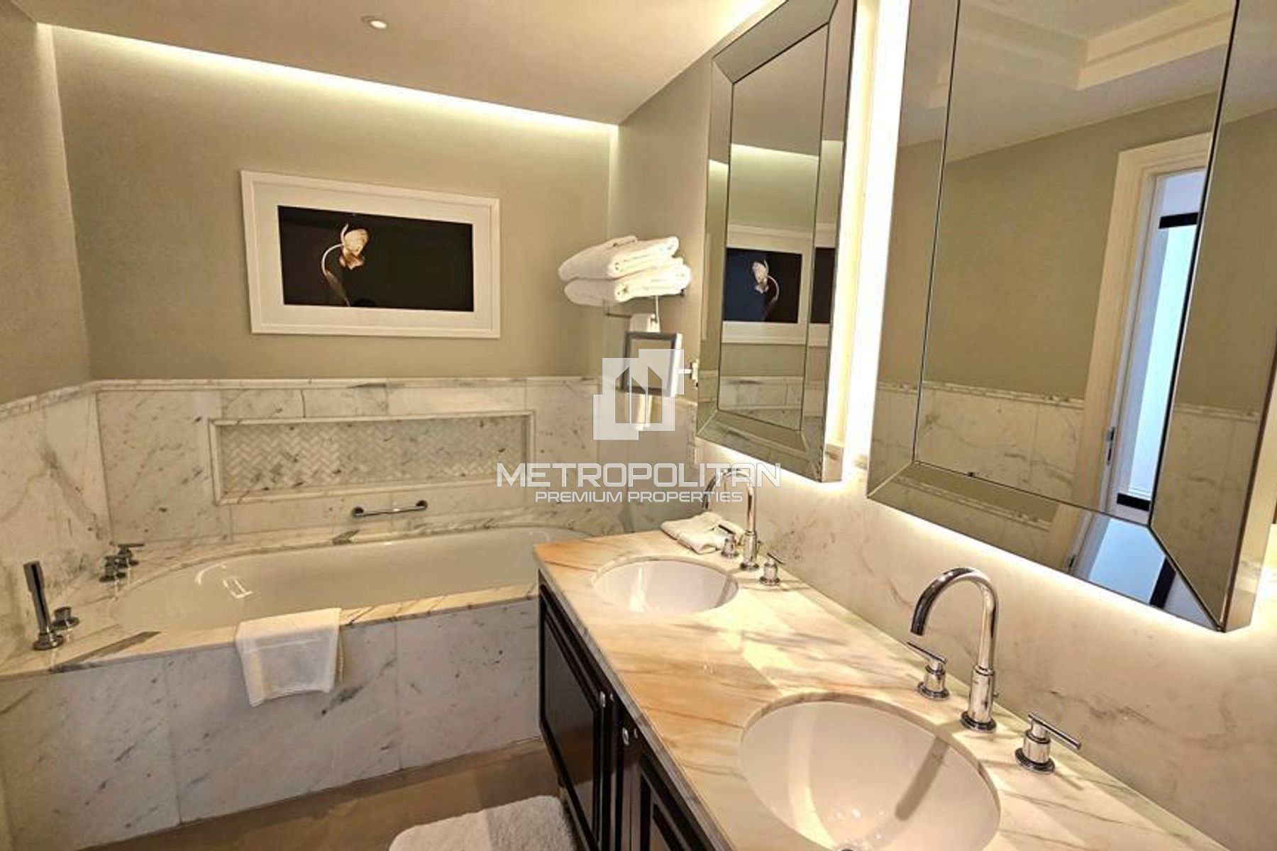 Image - The Address BLVD, Downtown Dubai, Dubai | Project - Hotel Apartment