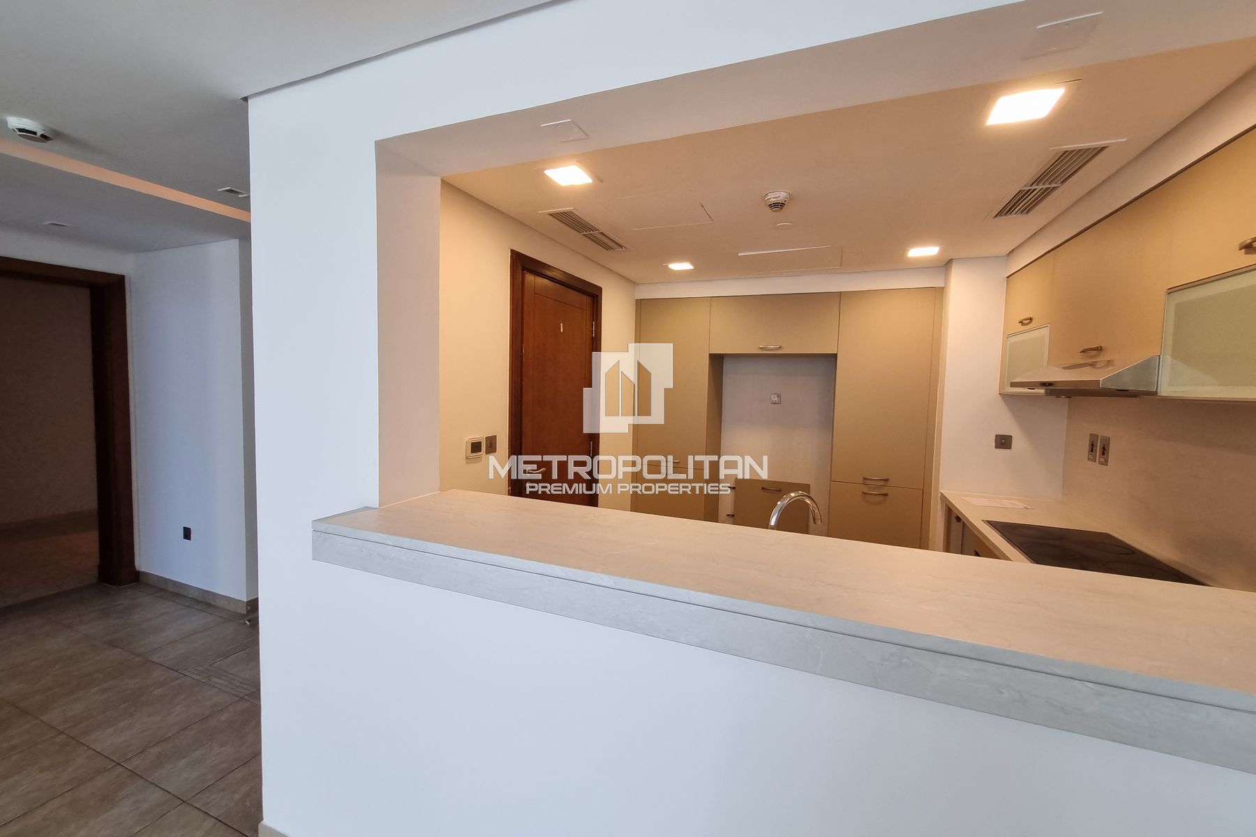 Spacious 2BR| Unfurnished| Well Maintained| Vacant