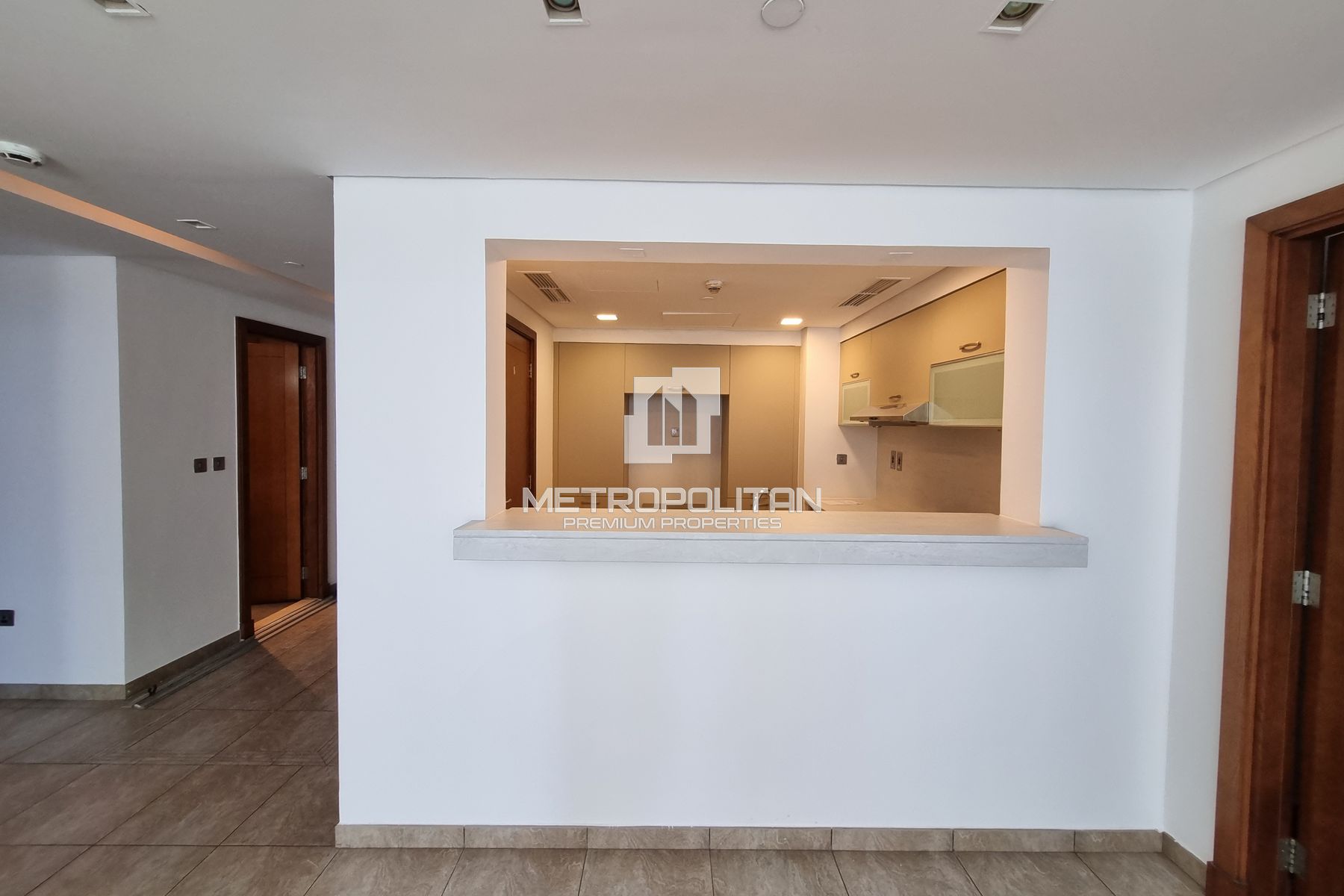 Spacious 2BR| Unfurnished| Well Maintained| Vacant