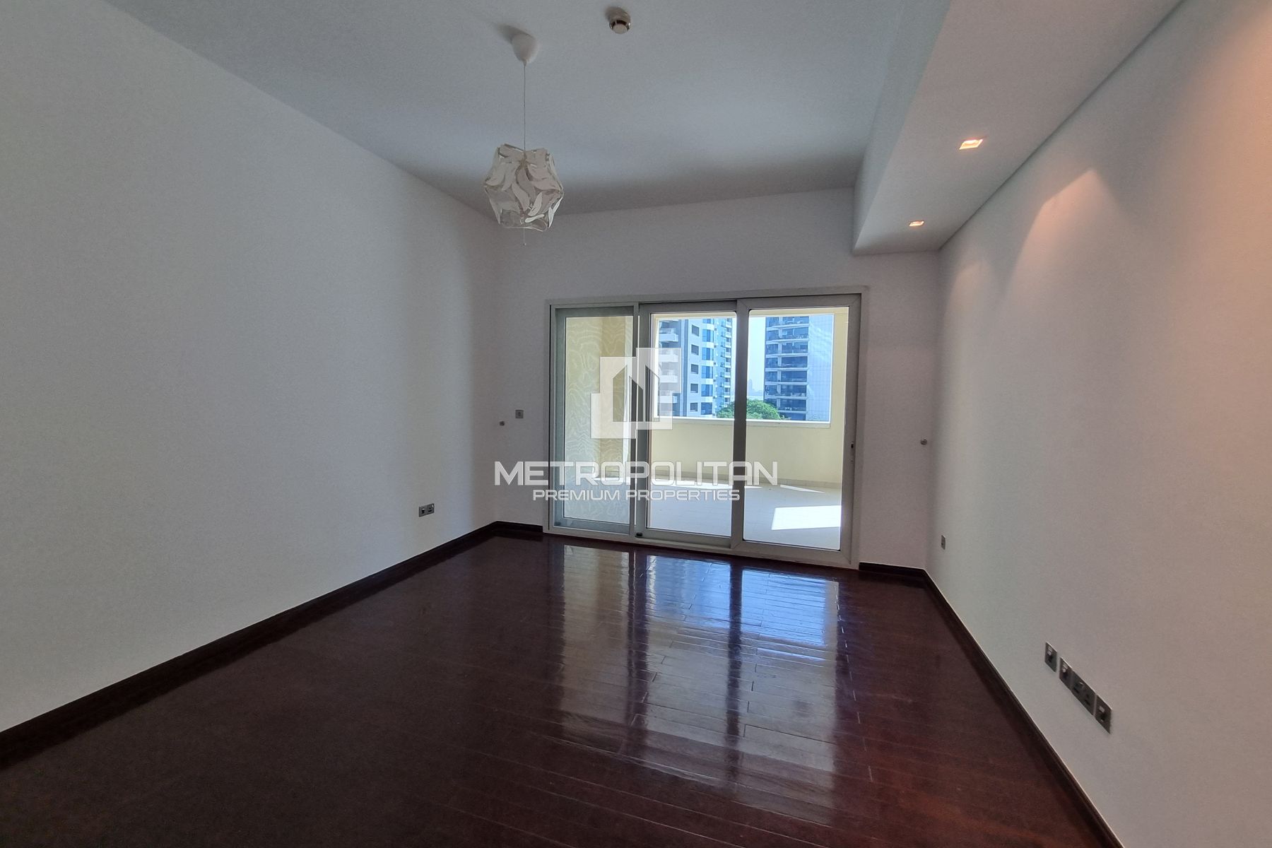 Spacious 2BR| Unfurnished| Well Maintained| Vacant