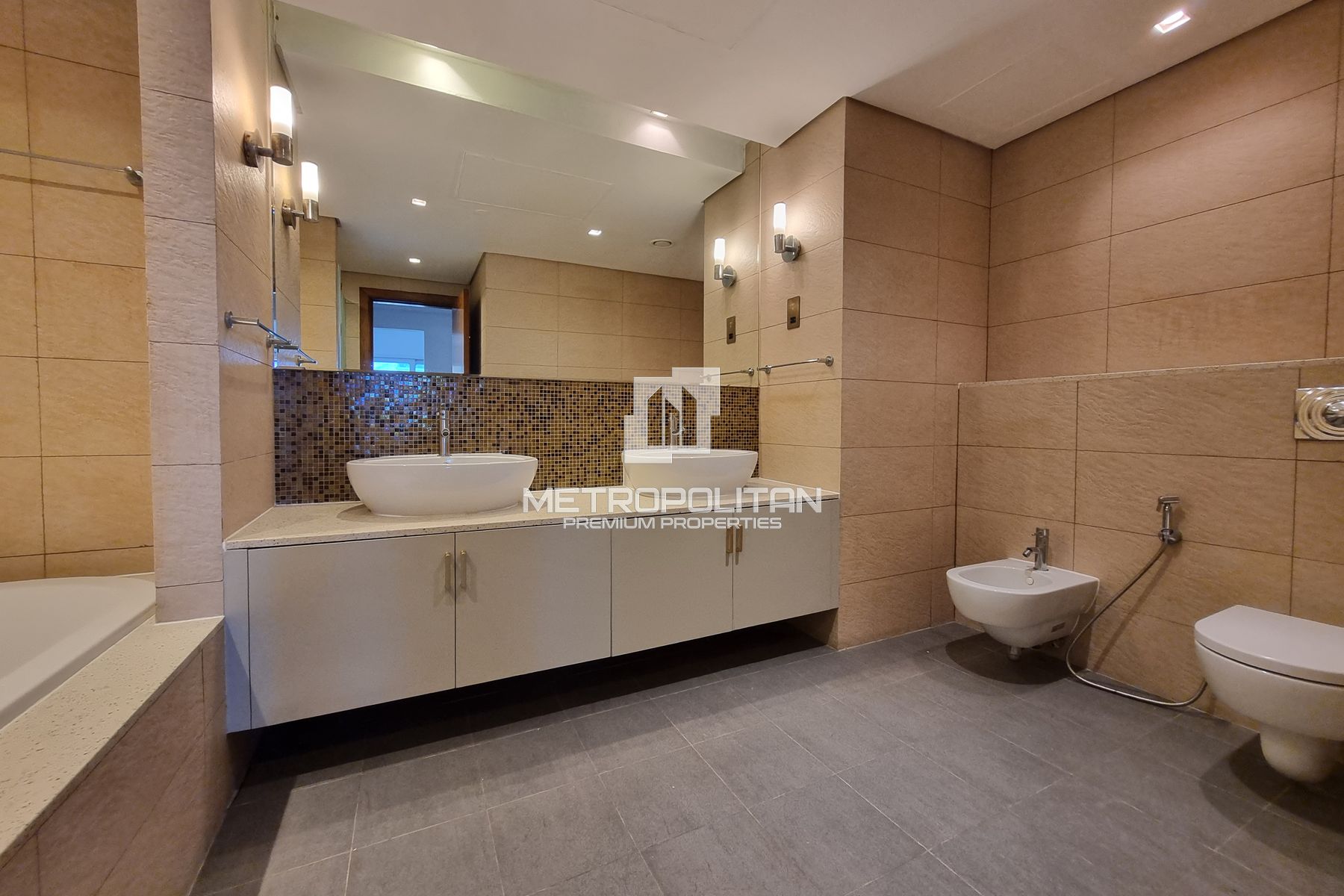 Spacious 2BR| Unfurnished| Well Maintained| Vacant