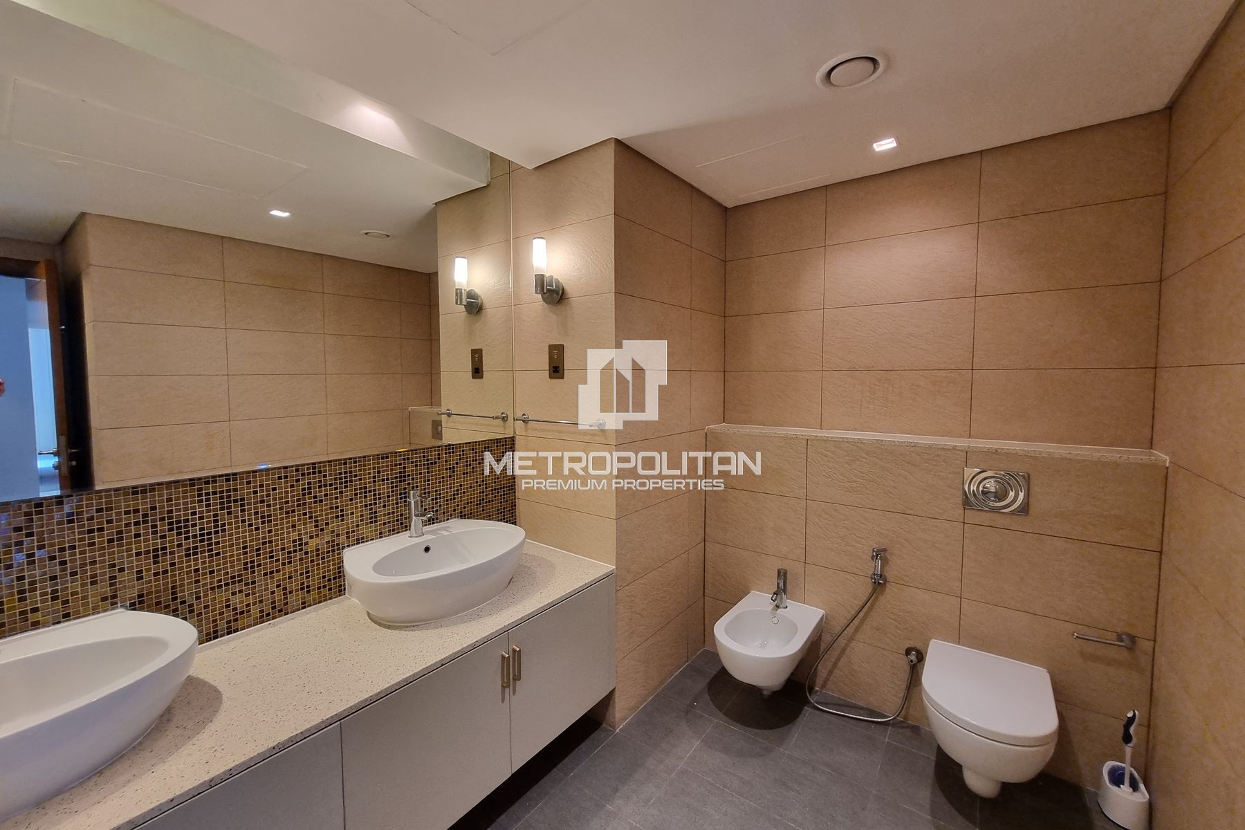 Spacious 2BR| Unfurnished| Well Maintained| Vacant