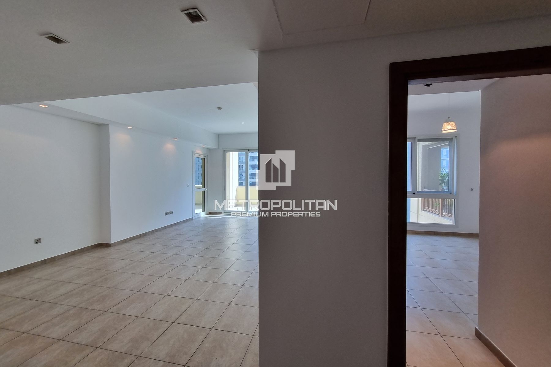 Spacious 2BR| Unfurnished| Well Maintained| Vacant