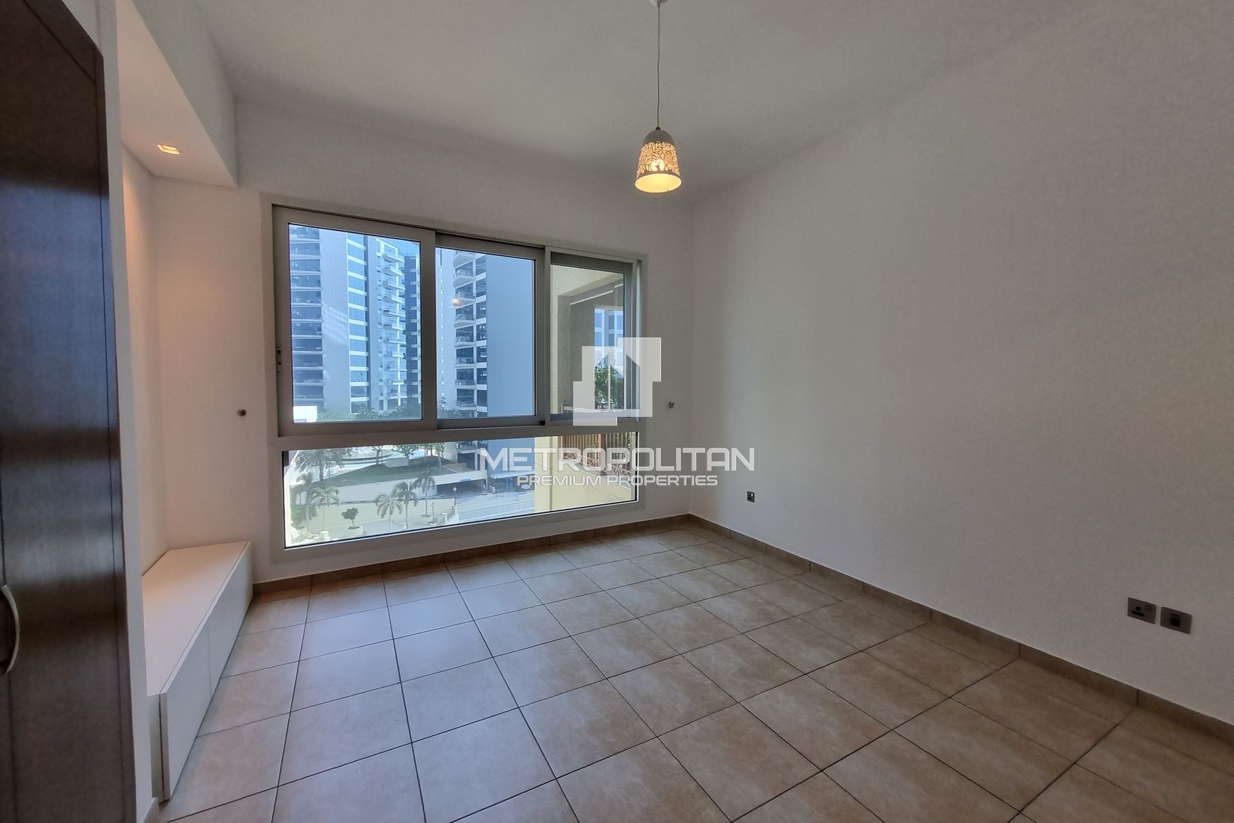 Spacious 2BR| Unfurnished| Well Maintained| Vacant