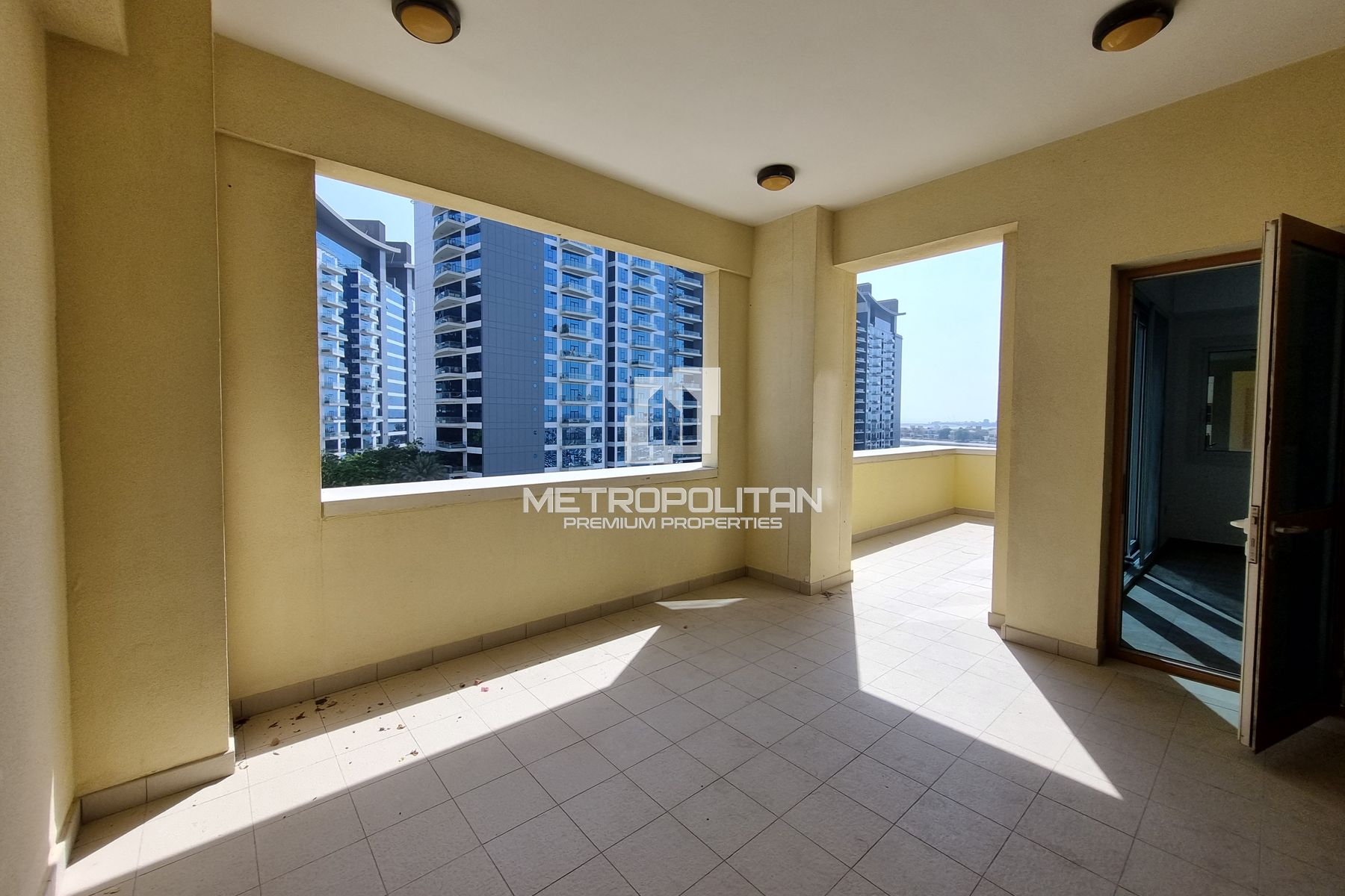 Spacious 2BR| Unfurnished| Well Maintained| Vacant