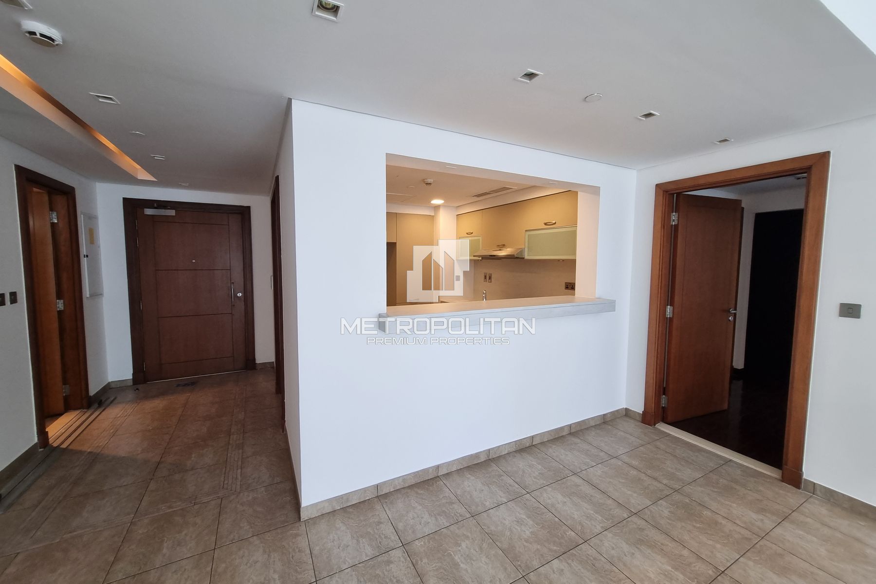 Spacious 2BR| Unfurnished| Well Maintained| Vacant