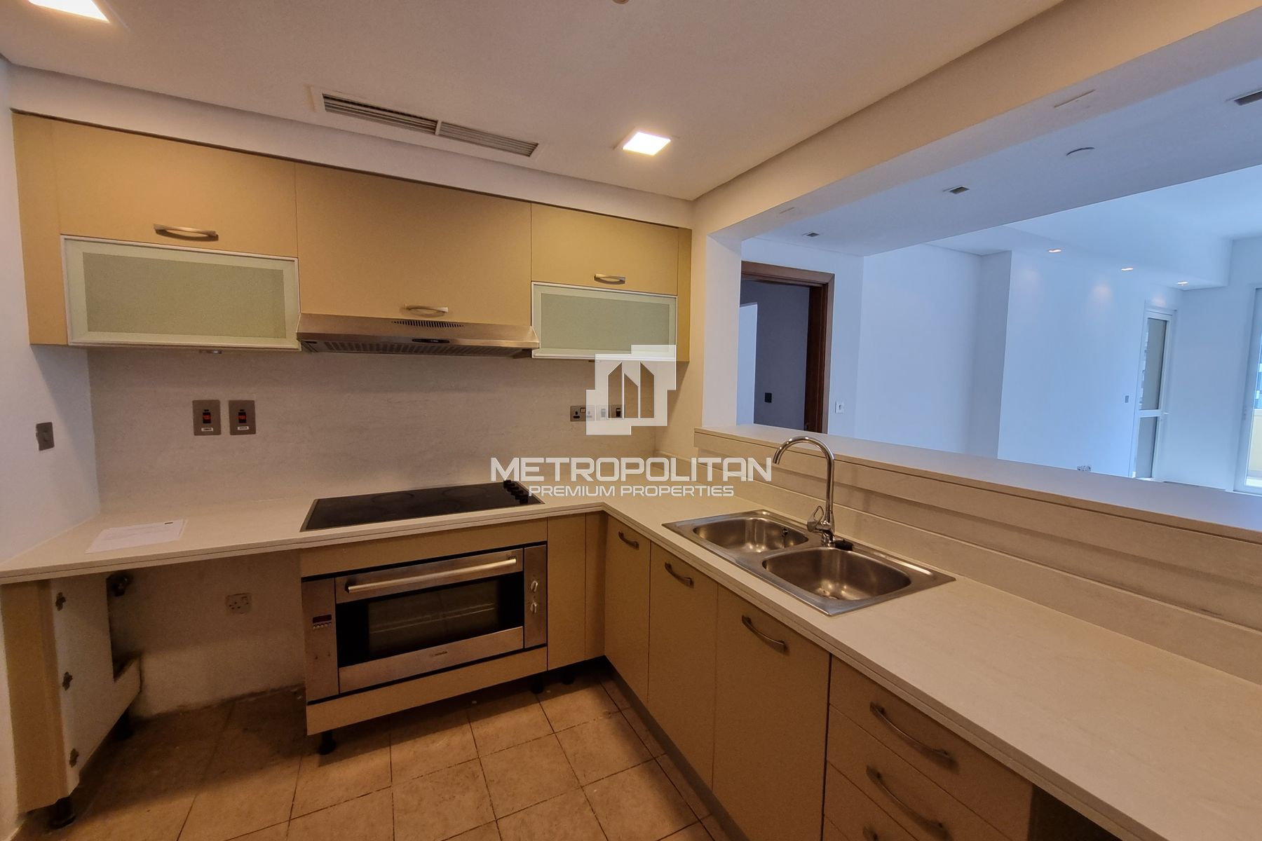 Spacious 2BR| Unfurnished| Well Maintained| Vacant