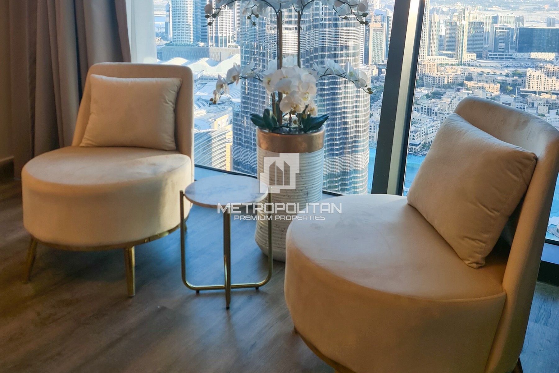 Image - Burj Vista 1, Downtown Dubai, Дубай | Project - Апартаменты