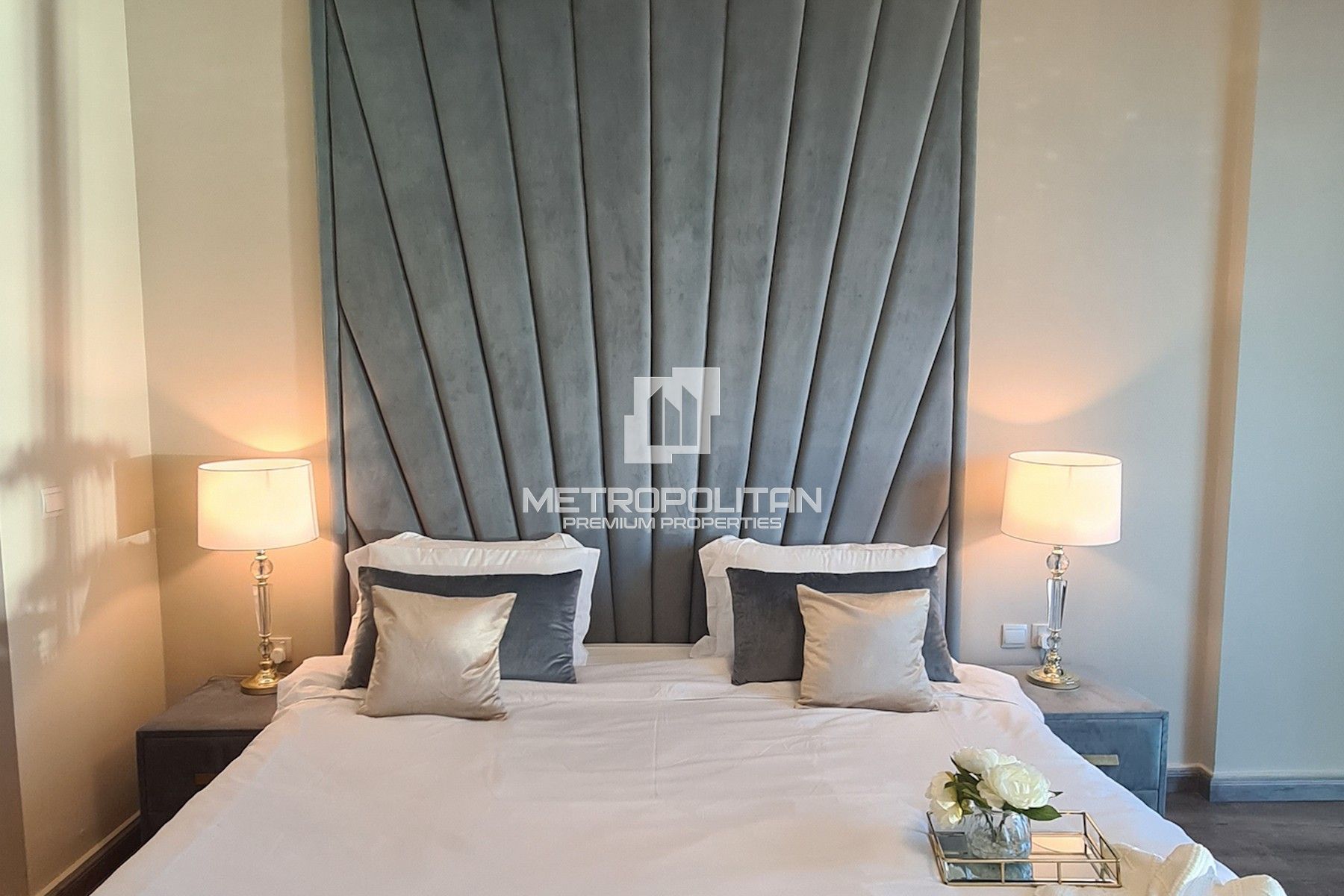 Image - Burj Vista 1, Downtown Dubai, Дубай | Project - Апартаменты