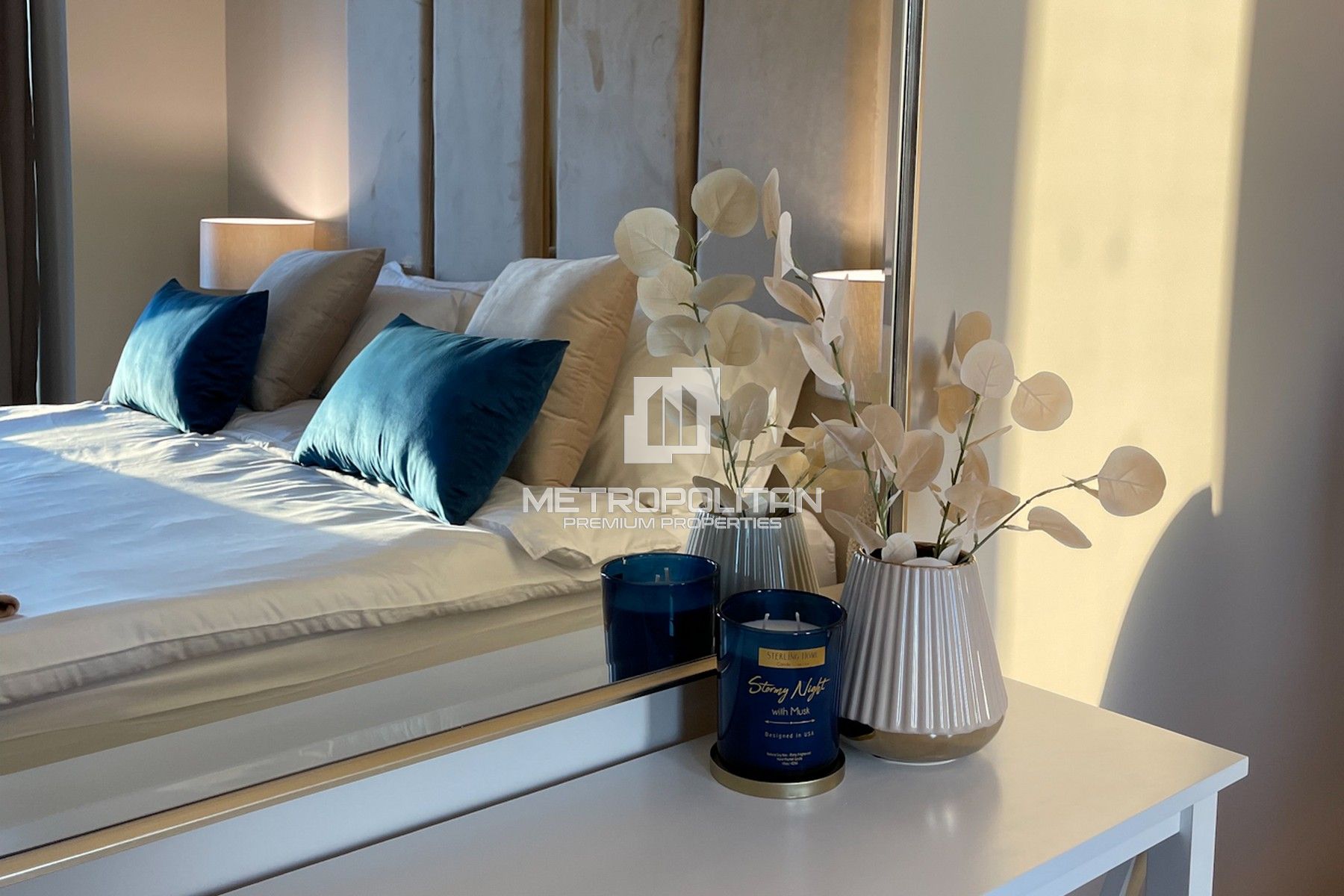 Image - Burj Vista 1, Downtown Dubai, Дубай | Project - Апартаменты