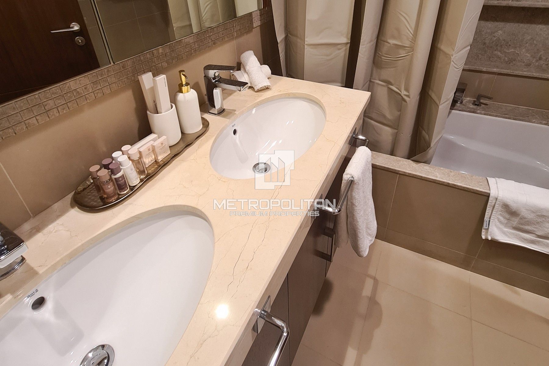 Image - Burj Vista 1, Downtown Dubai, Дубай | Project - Апартаменты