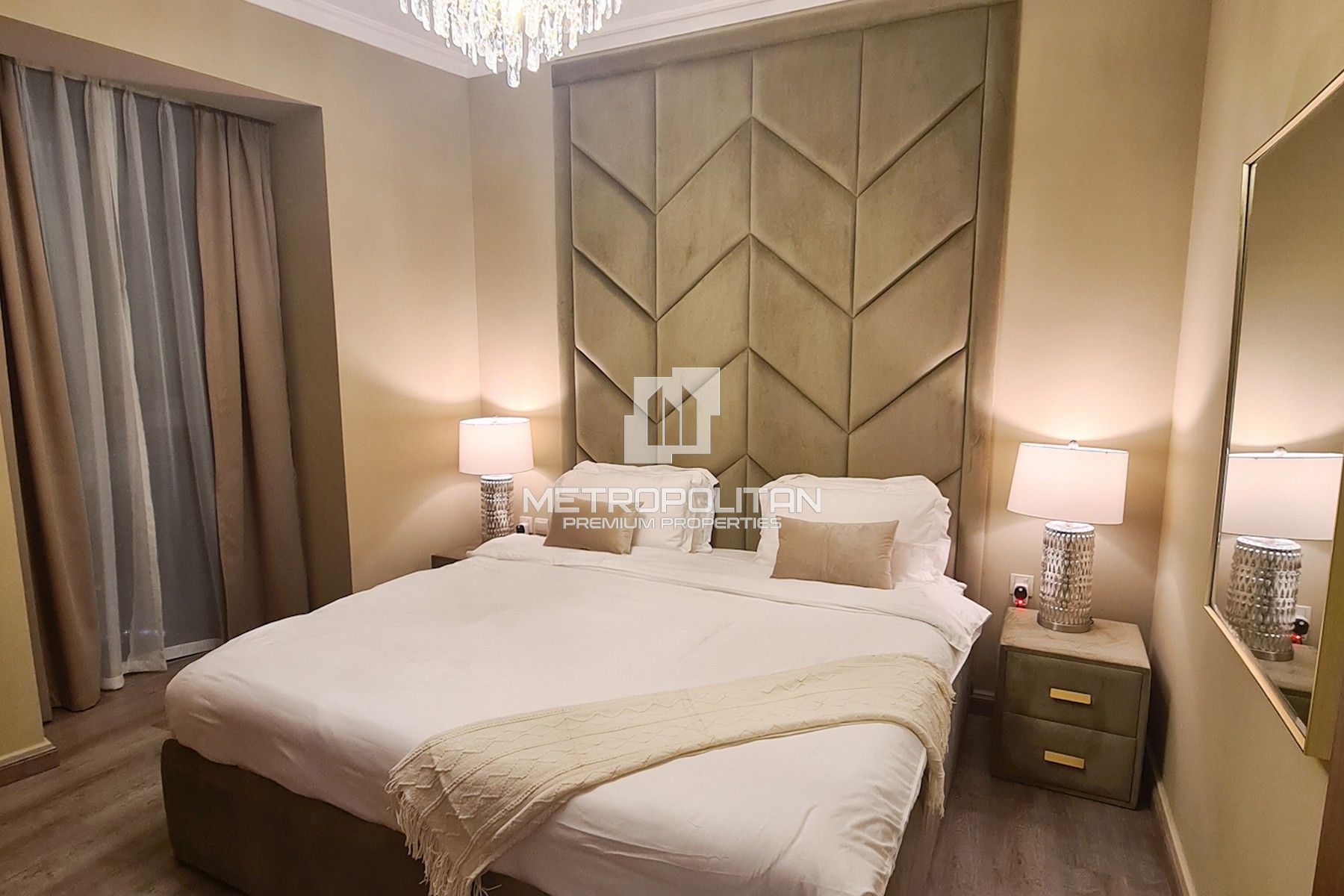 Image - Burj Vista 1, Downtown Dubai, Дубай | Project - Апартаменты