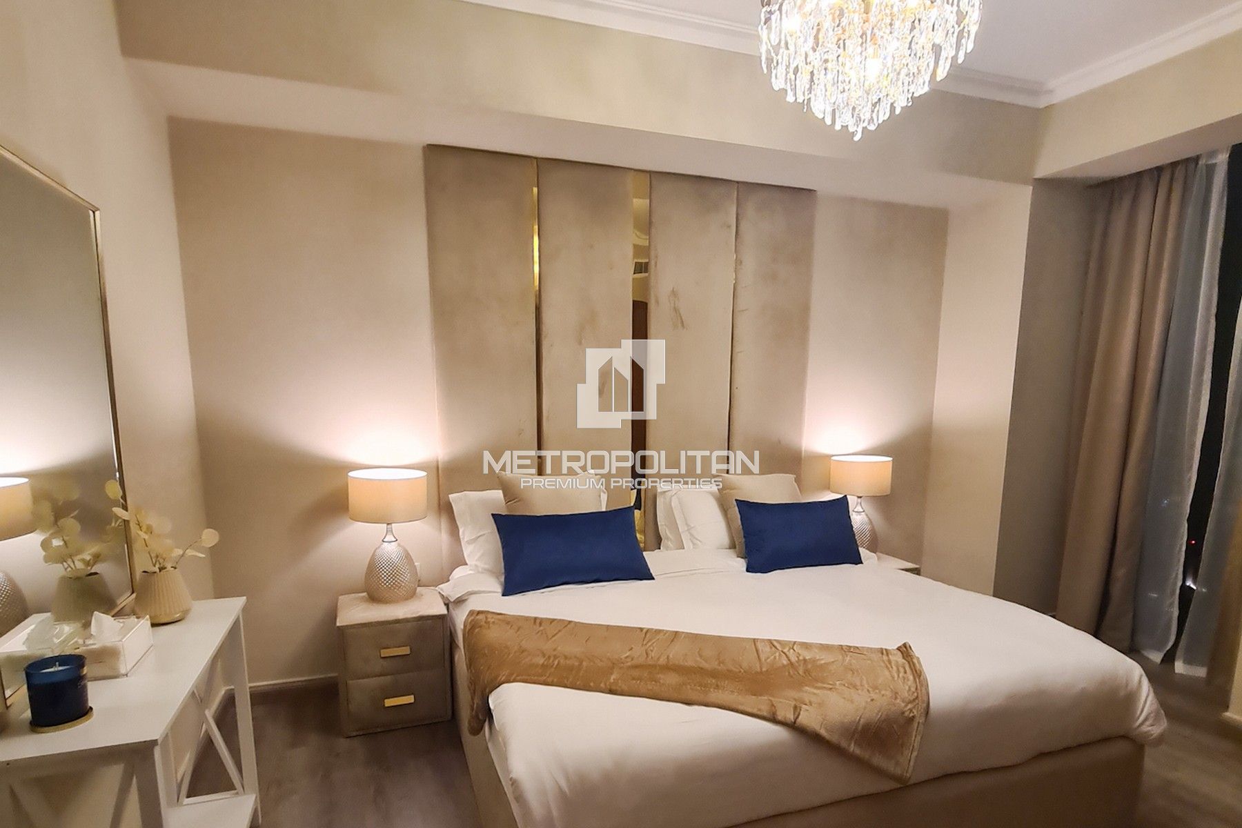 Image - Burj Vista 1, Downtown Dubai, Дубай | Project - Апартаменты