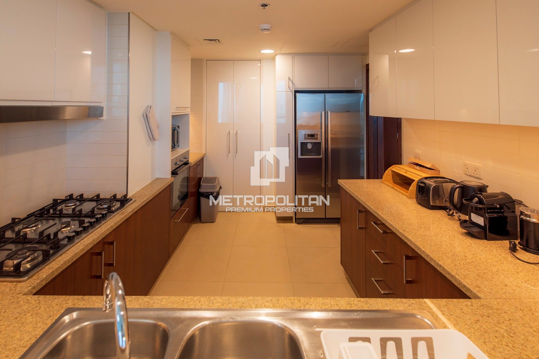 Image - Burj Vista 1, Downtown Dubai, Дубай | Project - Апартаменты