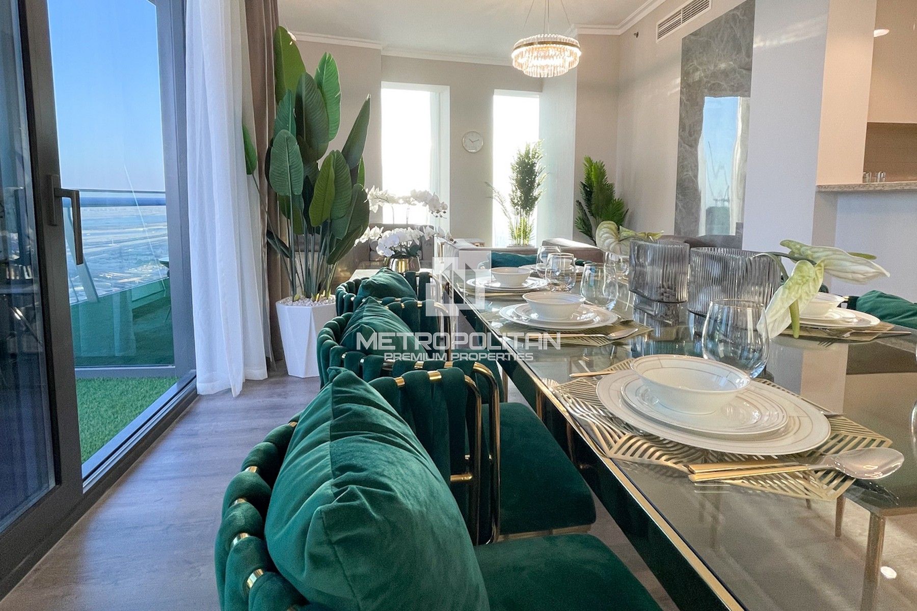 Image - Burj Vista 1, Downtown Dubai, Дубай | Project - Апартаменты