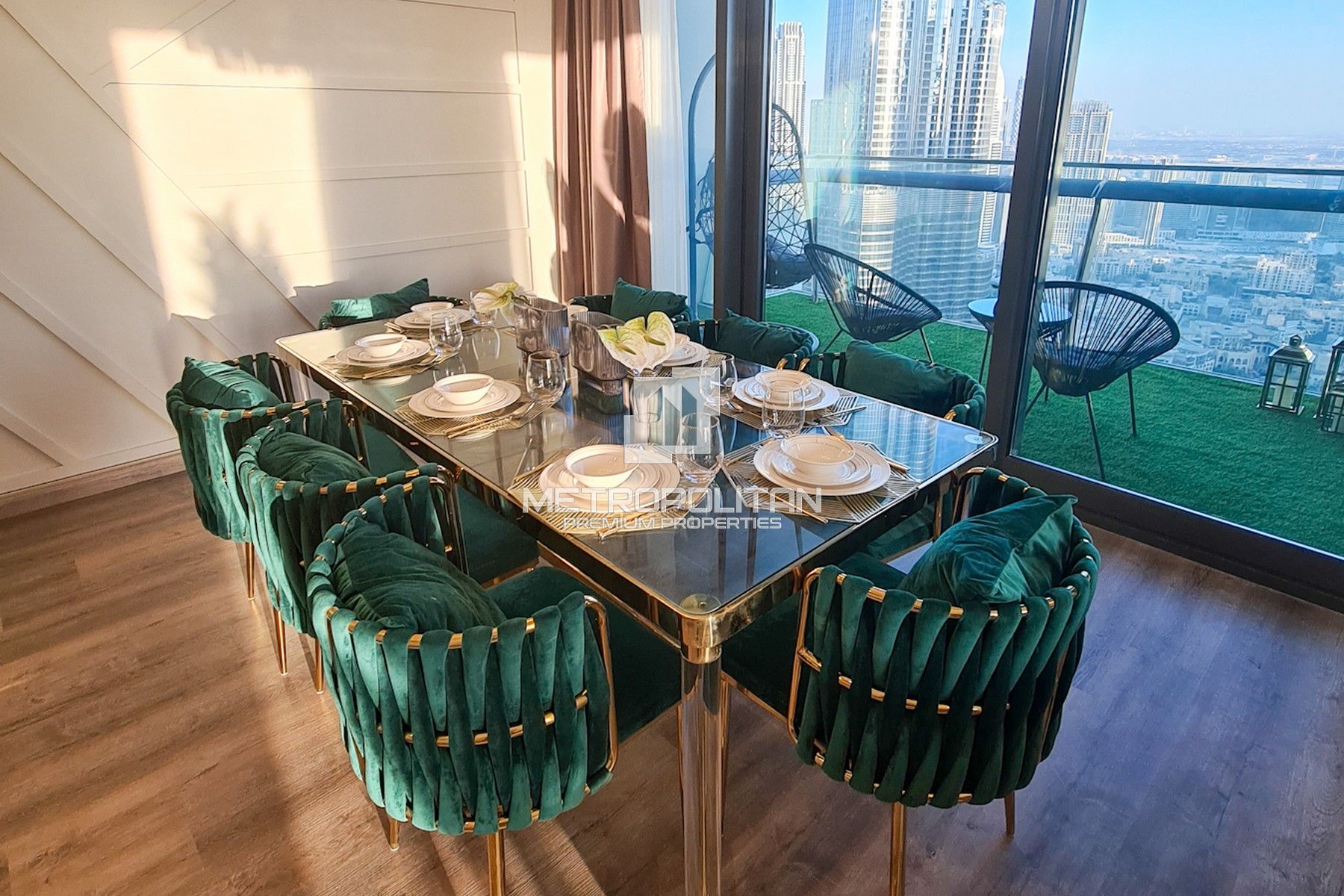 Image - Burj Vista 1, Downtown Dubai, Дубай | Project - Апартаменты