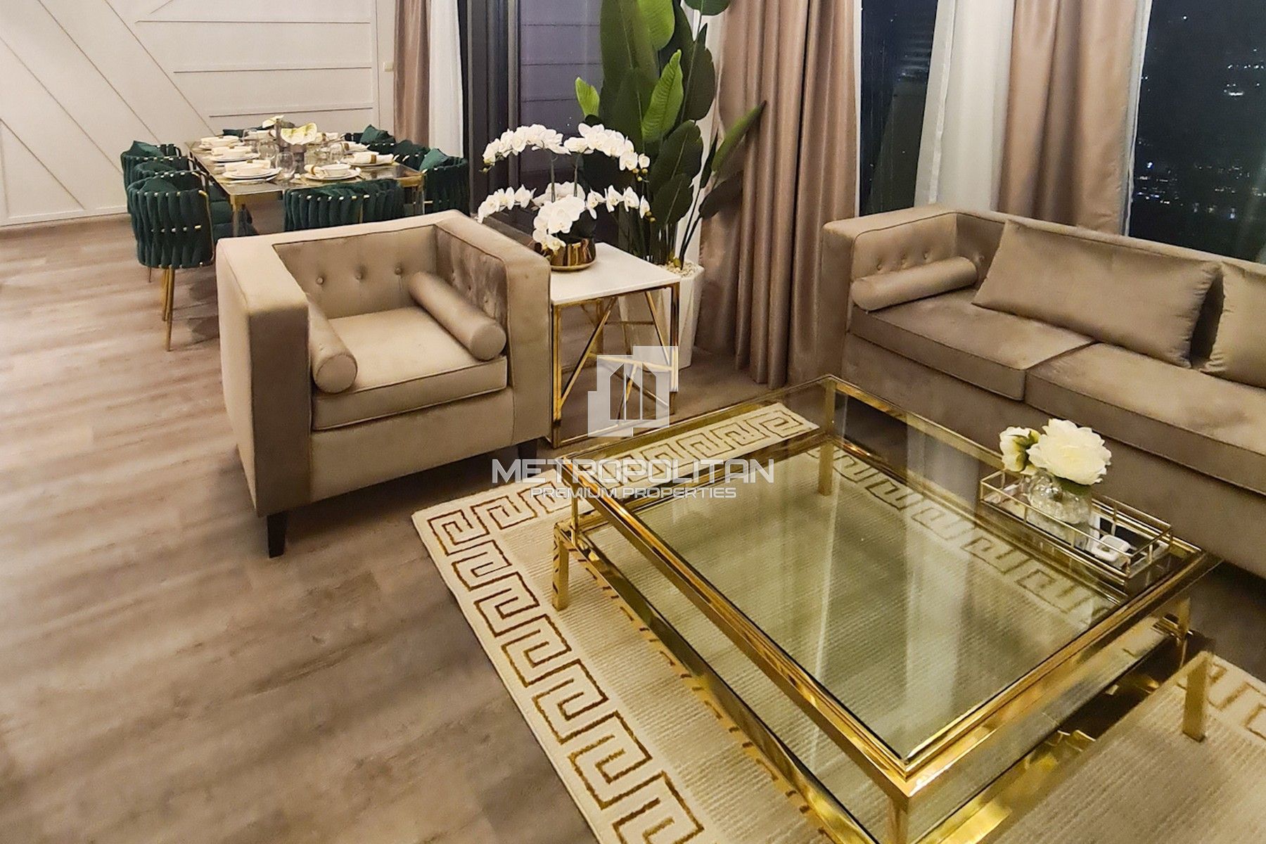 Image - Burj Vista 1, Downtown Dubai, Дубай | Project - Апартаменты