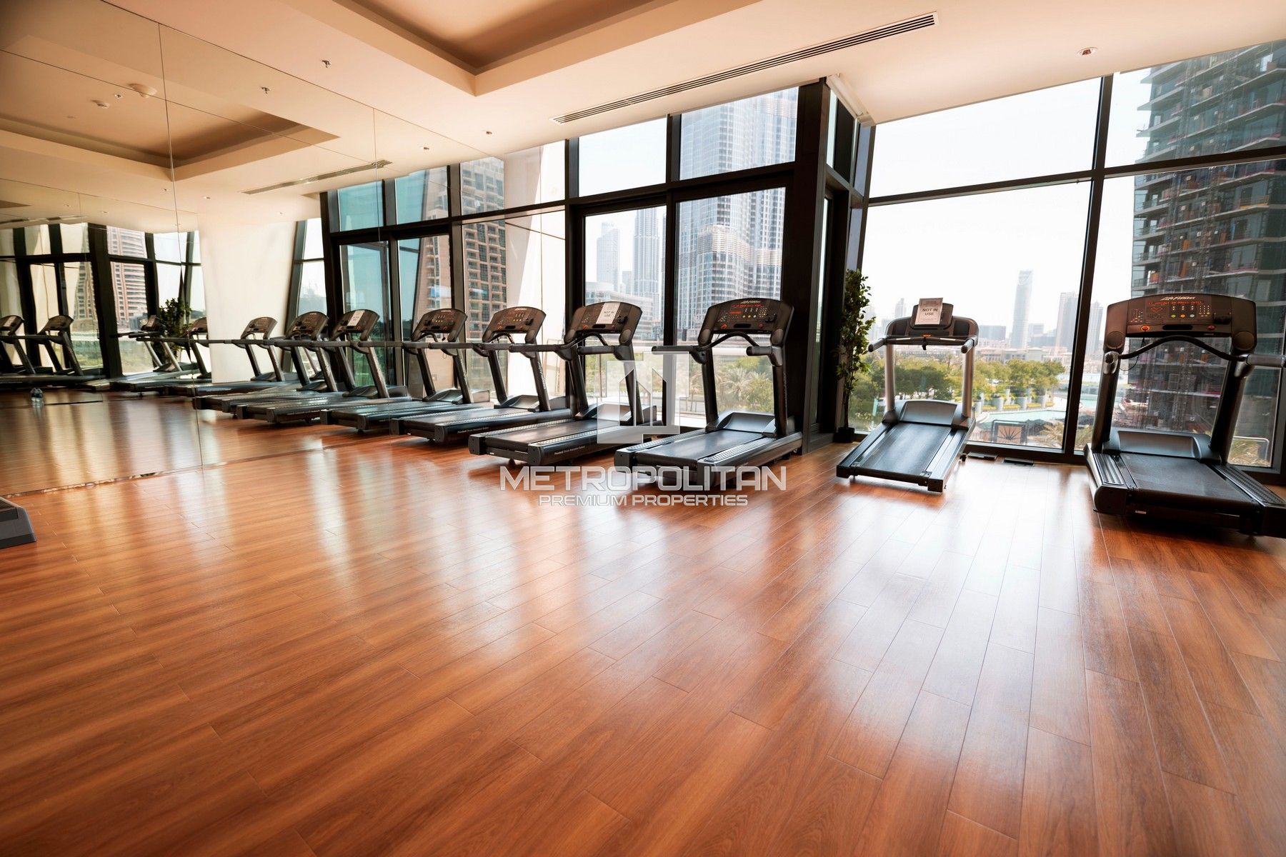 Image - Burj Vista 1, Downtown Dubai, Дубай | Project - Апартаменты