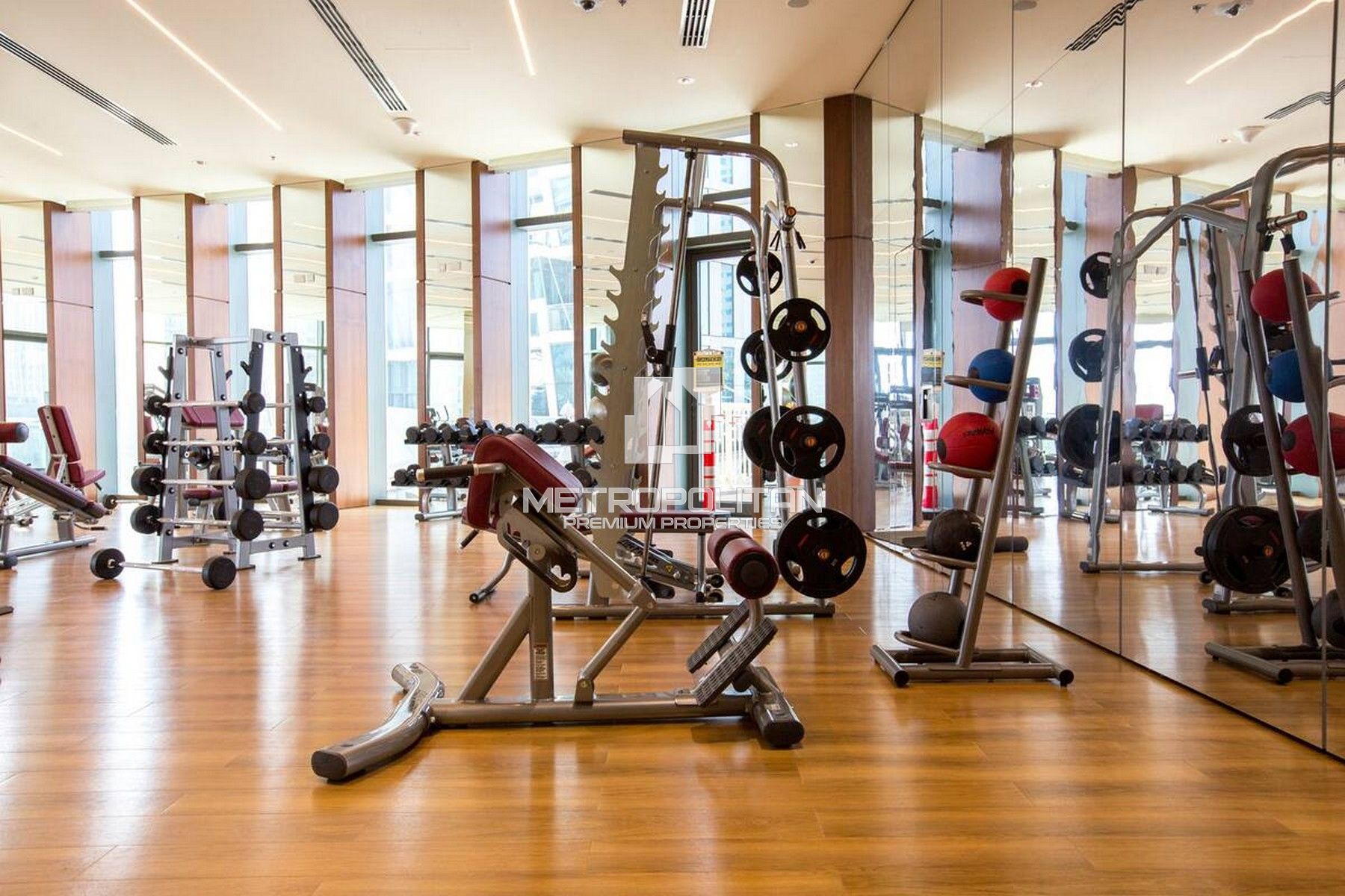 Image - Burj Vista 1, Downtown Dubai, Дубай | Project - Апартаменты