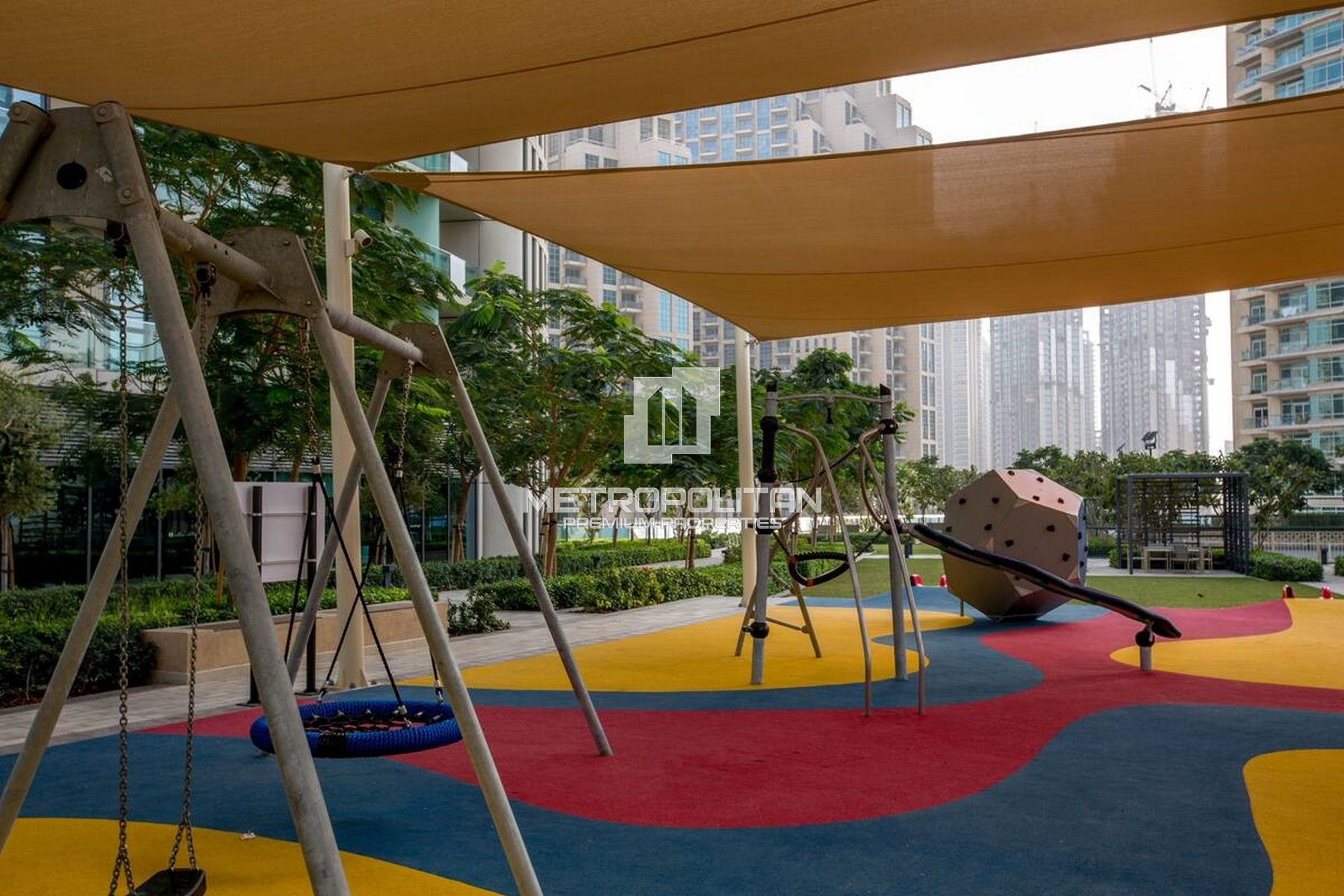 Image - Burj Vista 1, Downtown Dubai, Дубай | Project - Апартаменты