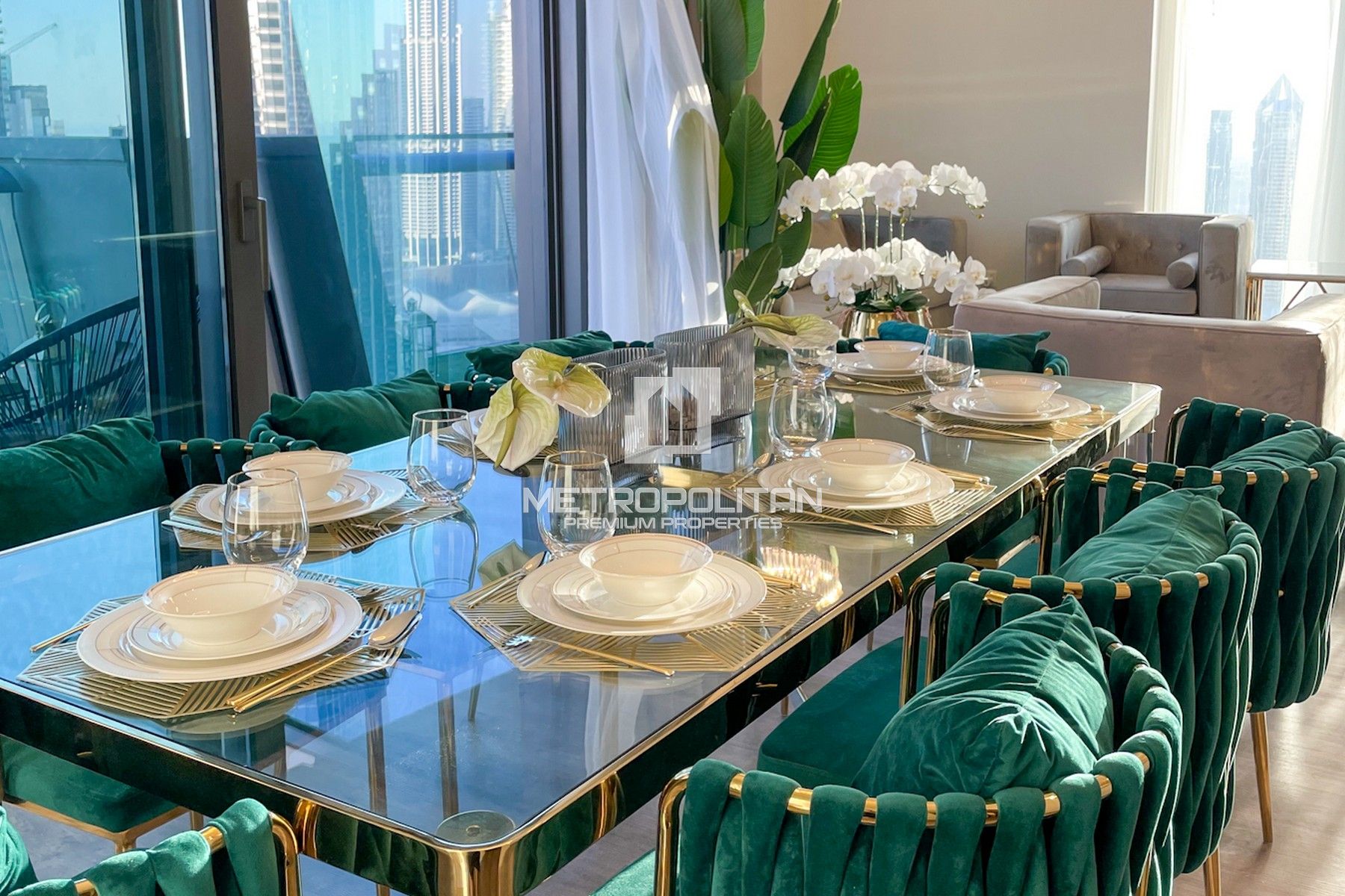 Image - Burj Vista 1, Downtown Dubai, Дубай | Project - Апартаменты