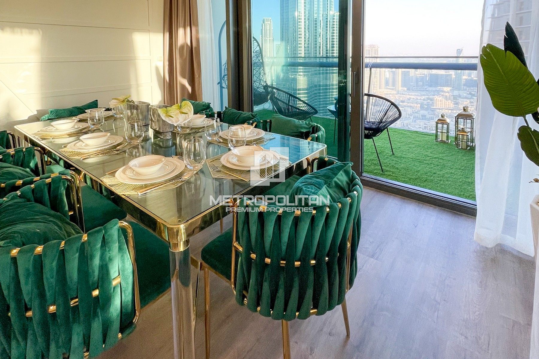 Image - Burj Vista 1, Downtown Dubai, Дубай | Project - Апартаменты