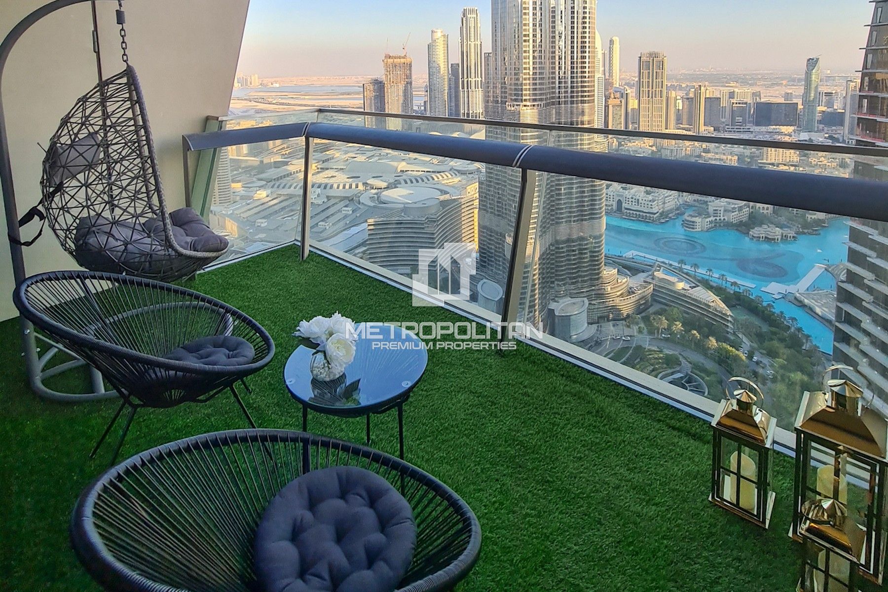 Image - Burj Vista 1, Downtown Dubai, Дубай | Project - Апартаменты