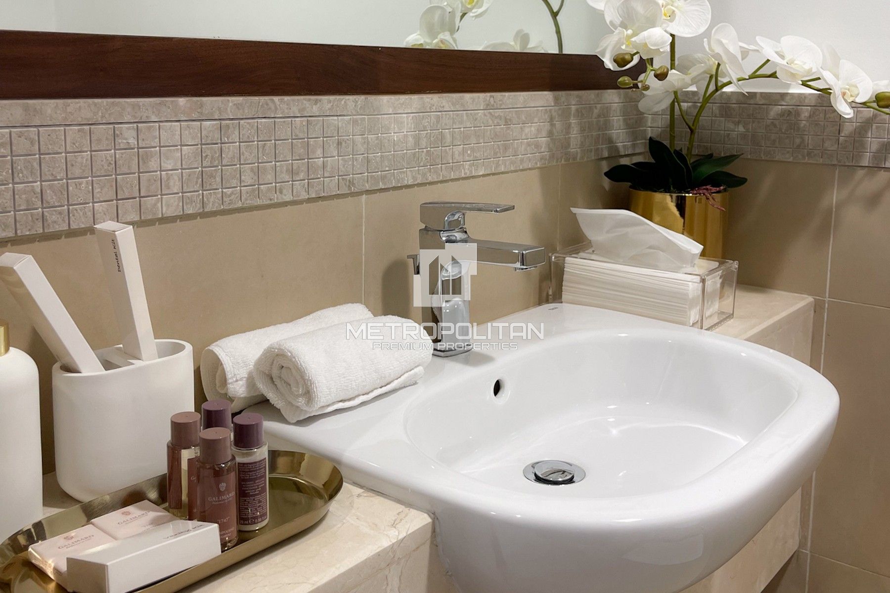 Image - Burj Vista 1, Downtown Dubai, Дубай | Project - Апартаменты