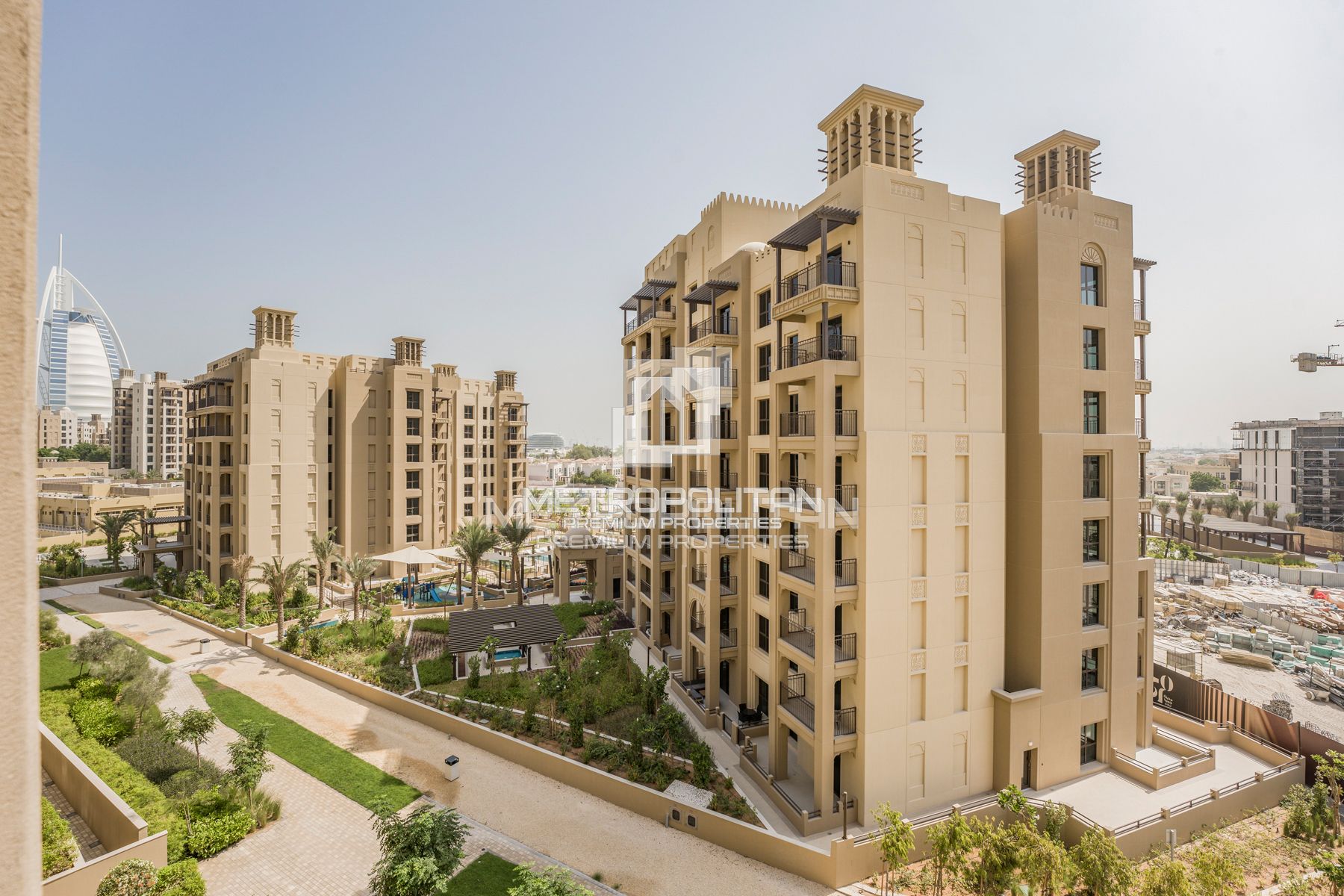 1BR Apartment for Rent in Umm Suqeim – MR-5815