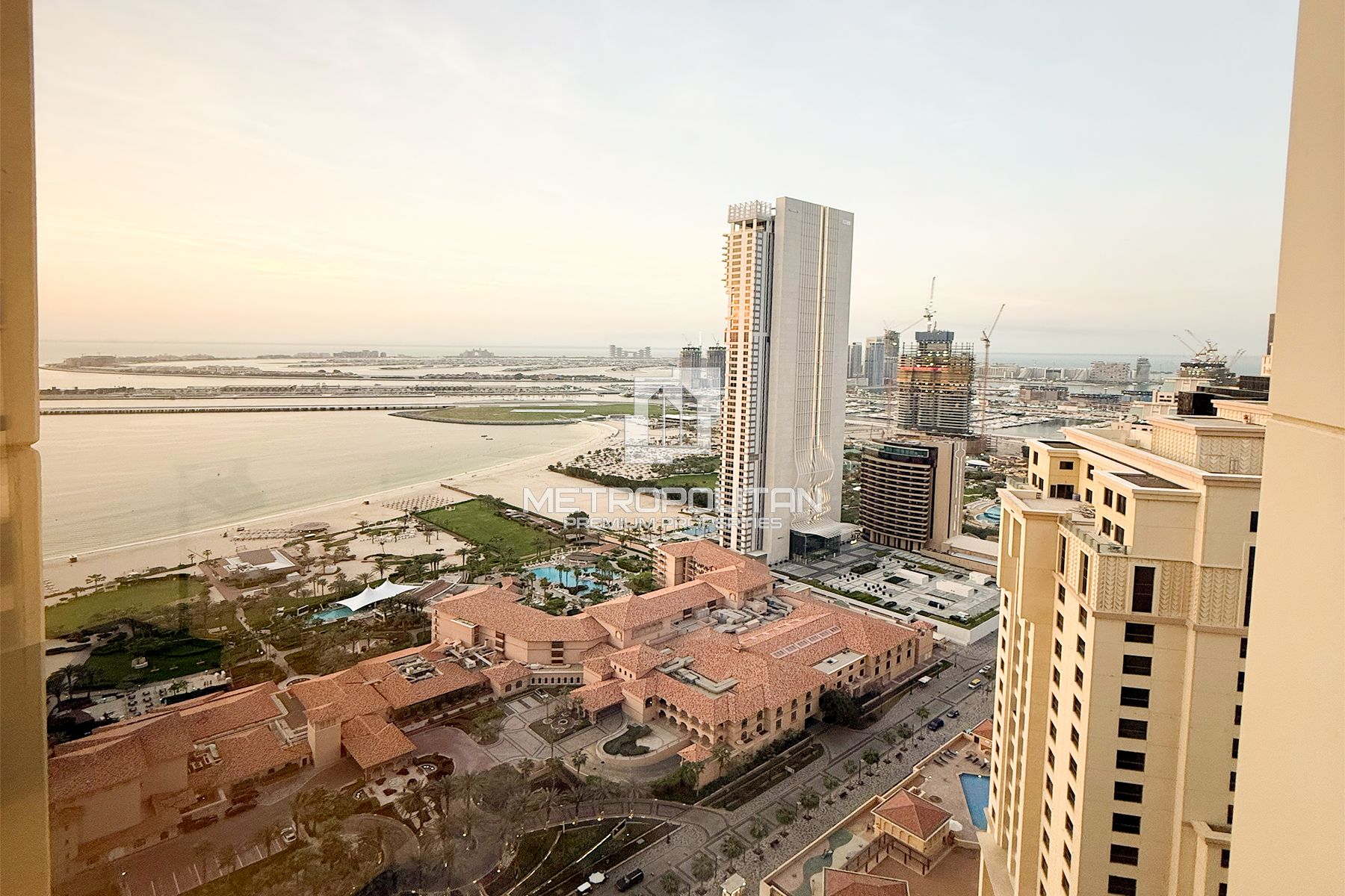 Appartement 2 chambres à louer à Jumeirah Beach Residence – MR-5820 photo-10