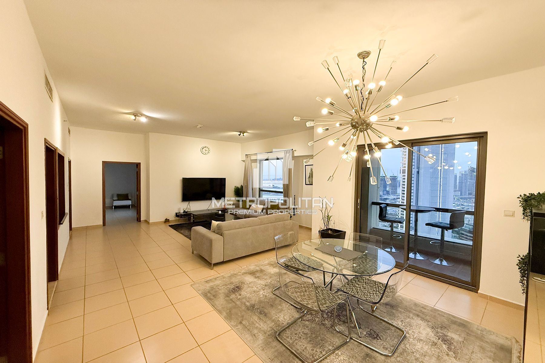 Appartement 2 chambres à louer à Jumeirah Beach Residence – MR-5820 photo-1