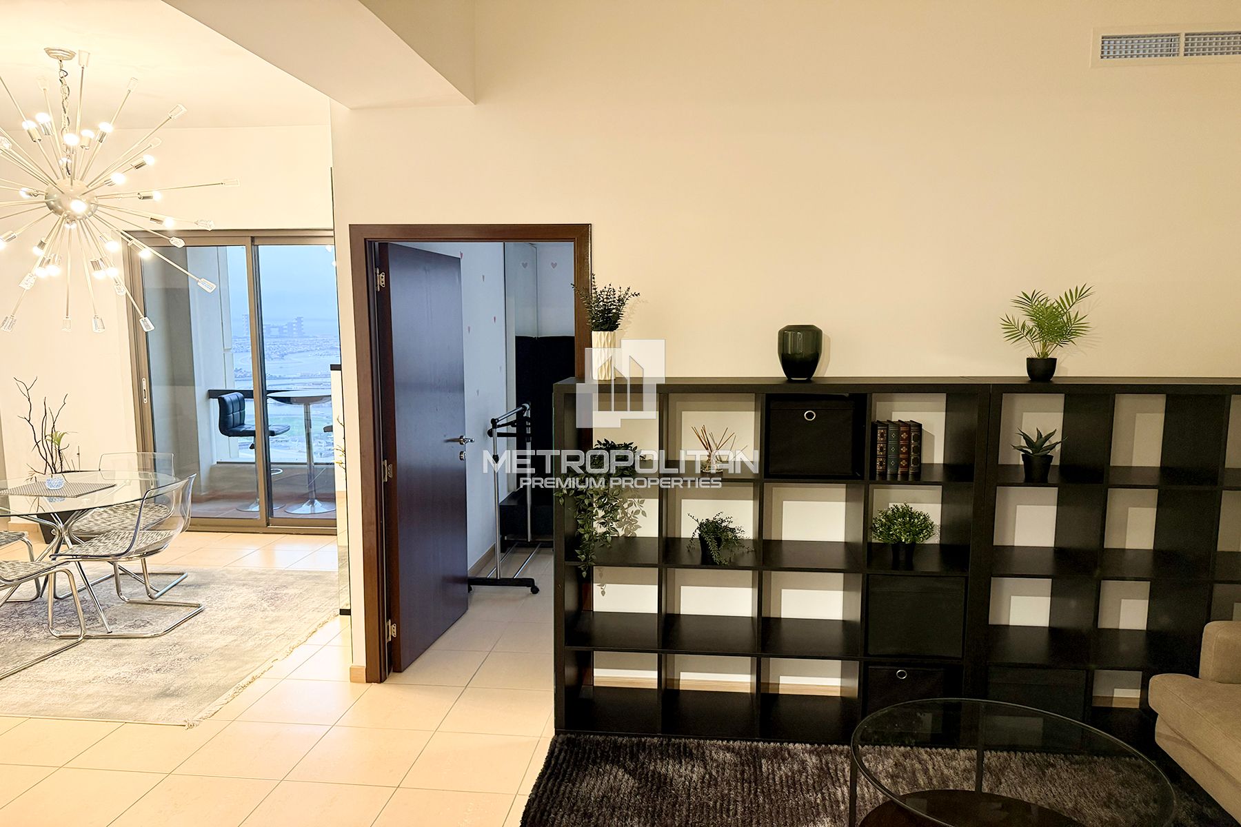 Appartement 2 chambres à louer à Jumeirah Beach Residence – MR-5820 photo-3