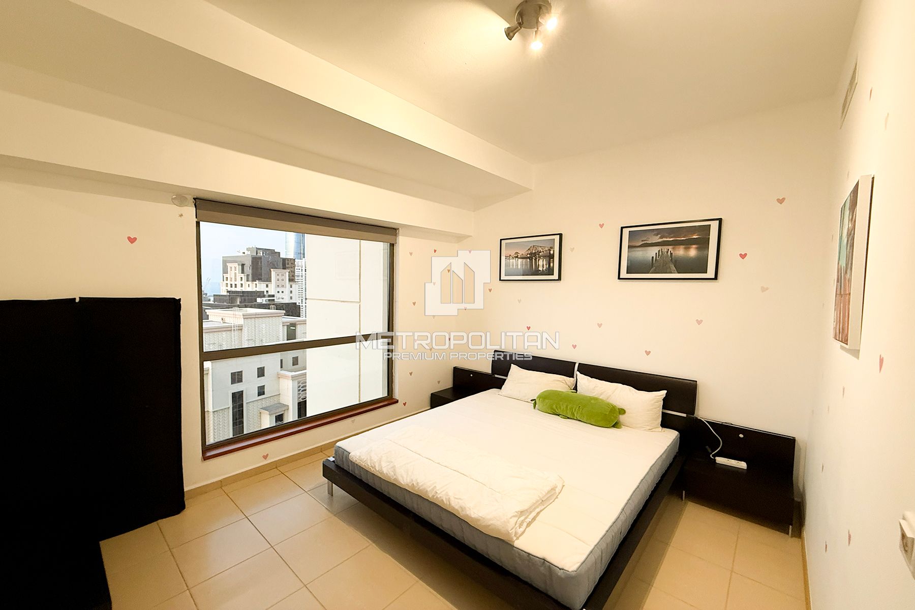 Appartement 2 chambres à louer à Jumeirah Beach Residence – MR-5820 photo-4