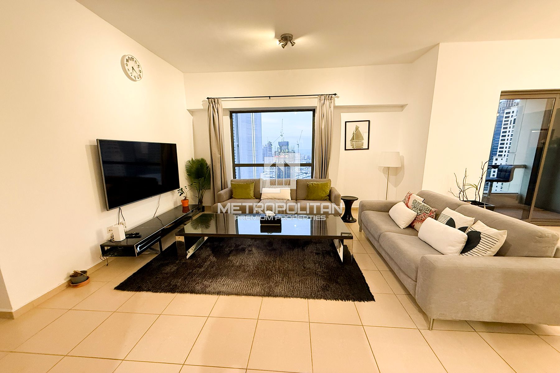 Appartement 2 chambres à louer à Jumeirah Beach Residence – MR-5820 photo-7