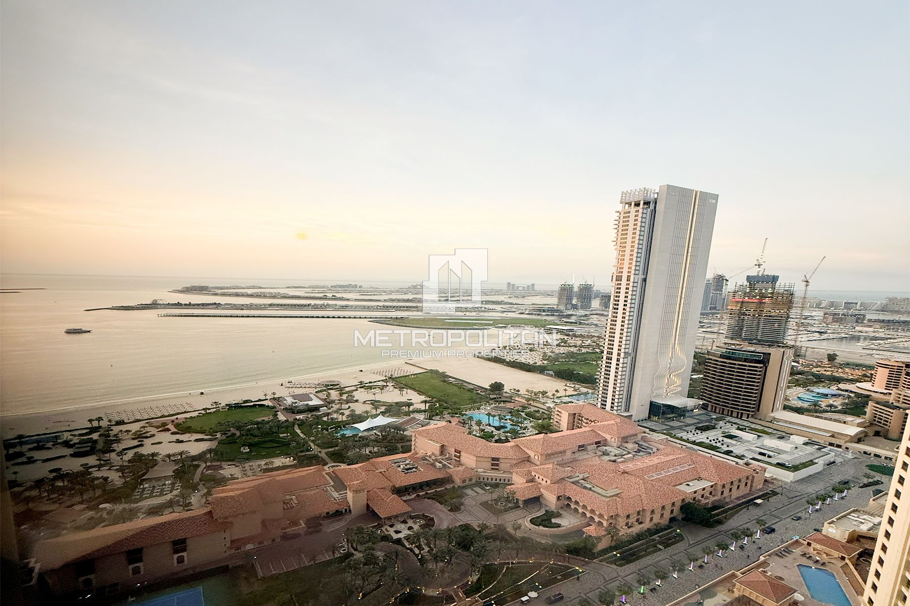 Appartement 2 chambres à louer à Jumeirah Beach Residence – MR-5820 photo-8