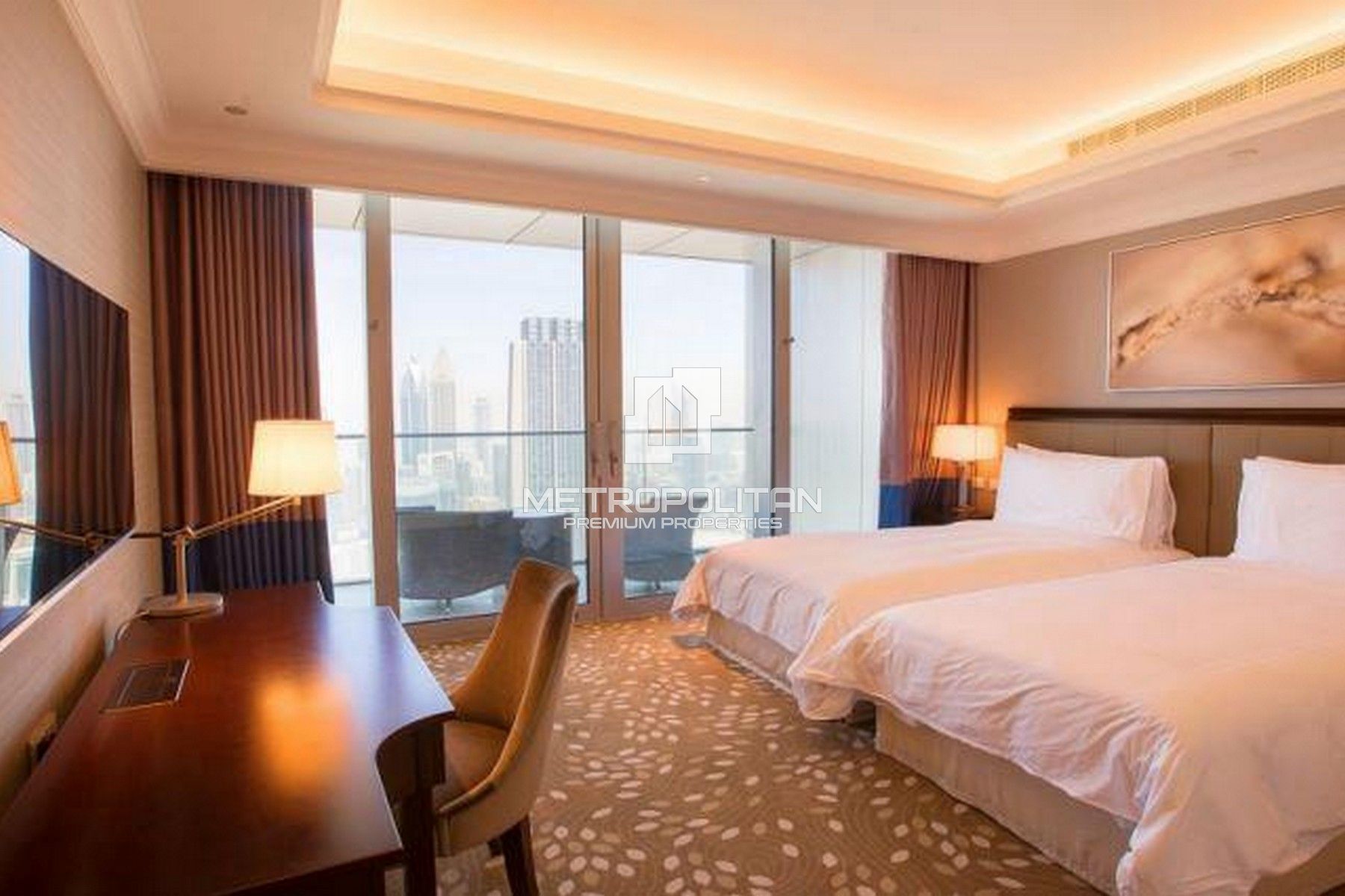 Image - Kempinski BLVD, Downtown Dubai, Дубай | Project - Апартаменты