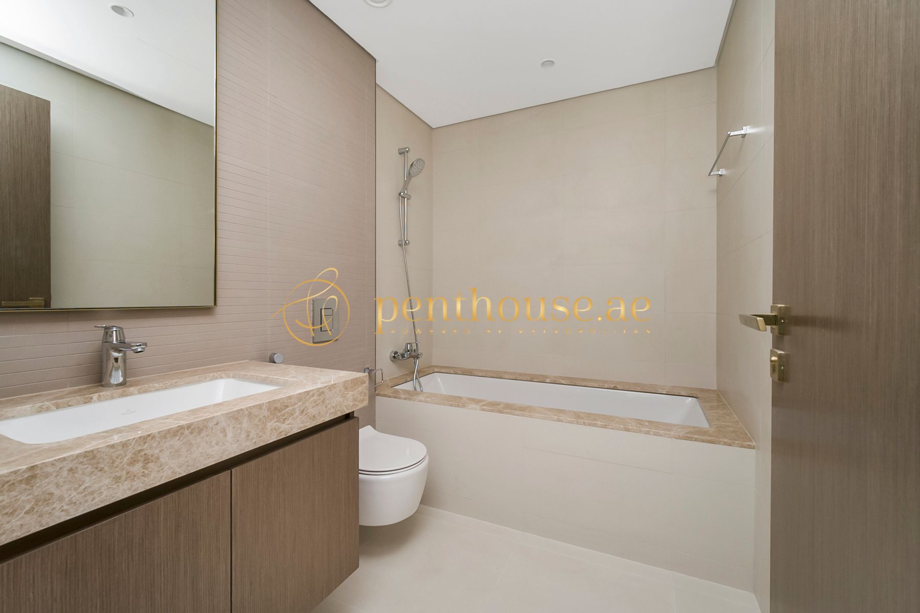 Image - Grand Bleu Tower 1, Dubai Harbour, Dubai | Project - Appartement