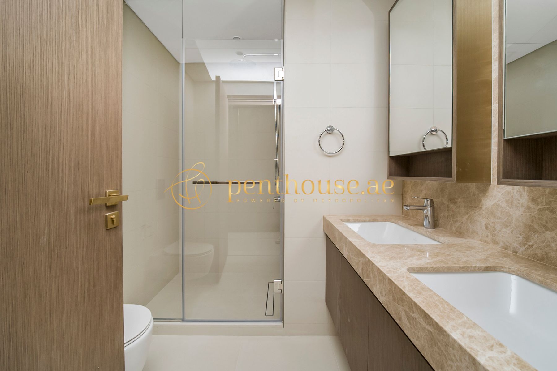 Image - Grand Bleu Tower 1, Dubai Harbour, Dubai | Project - Appartement