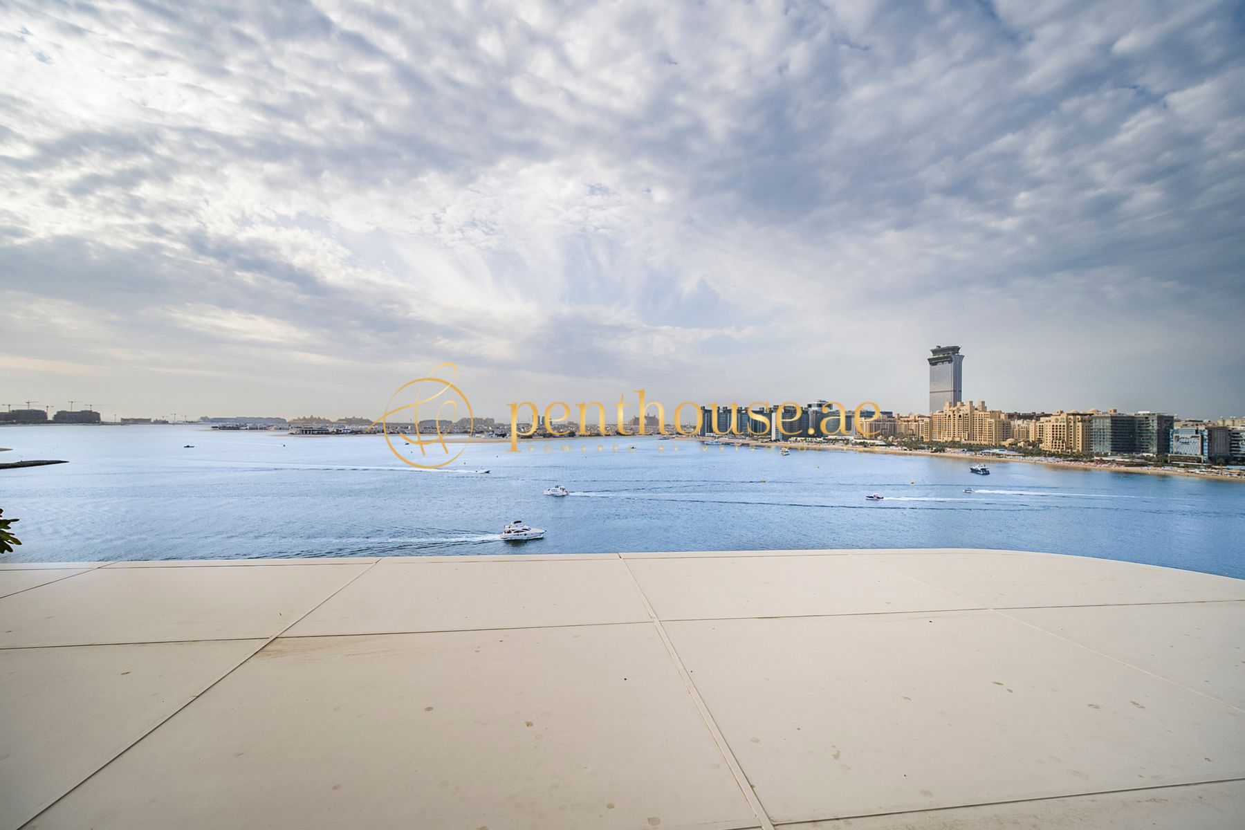 Image - Grand Bleu Tower 1, Dubai Harbour, Dubai | Project - Appartement