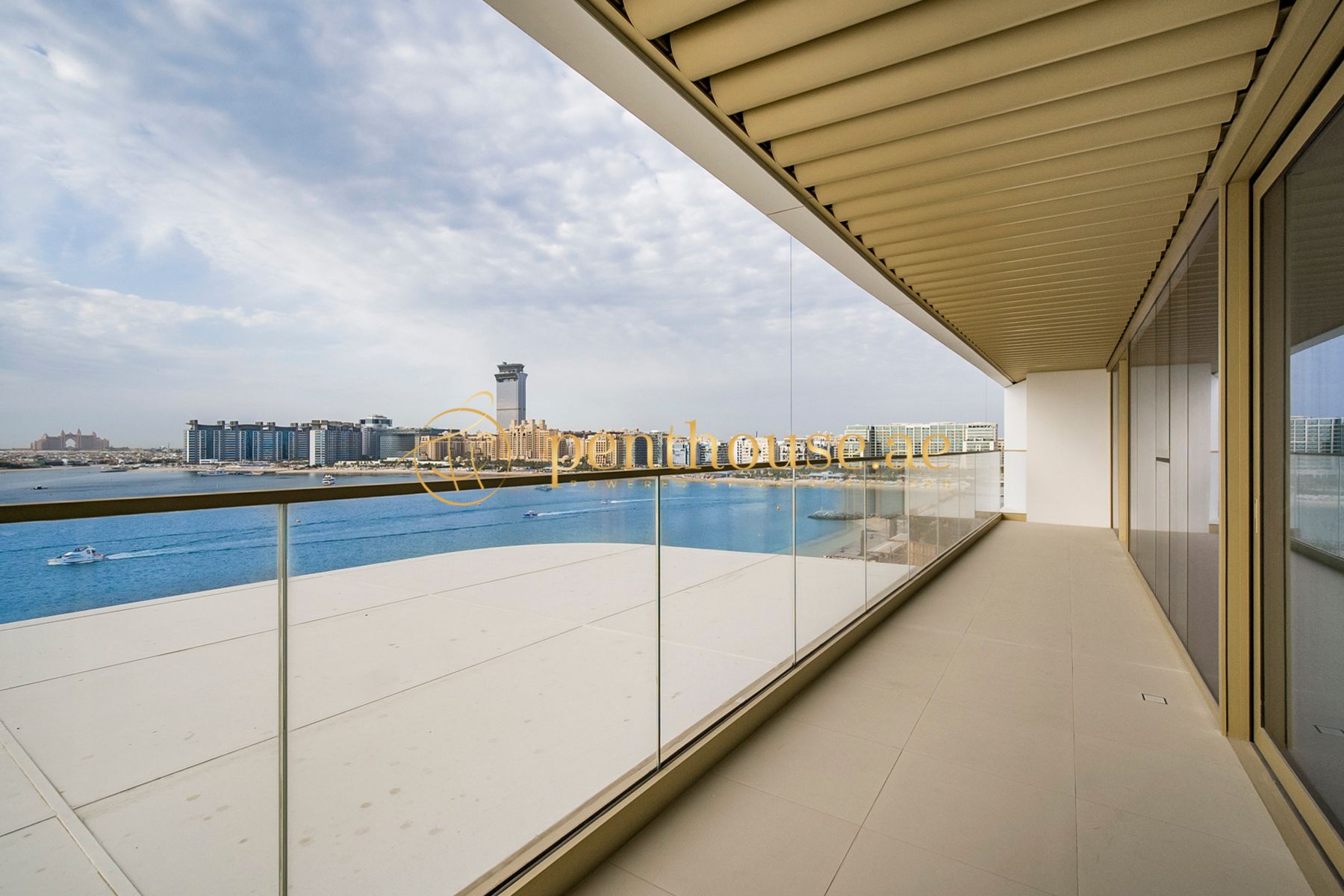 Image - Grand Bleu Tower 1, Dubai Harbour, Dubai | Project - Appartement