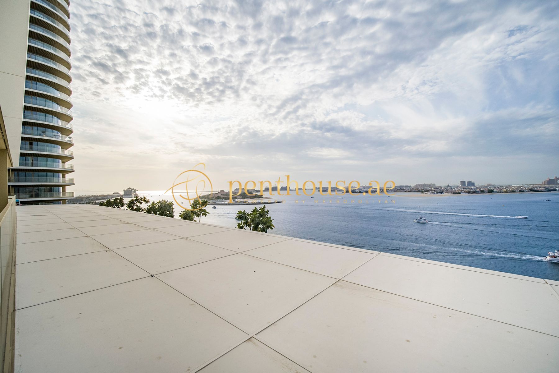 Image - Grand Bleu Tower 1, Dubai Harbour, Dubai | Project - Appartement