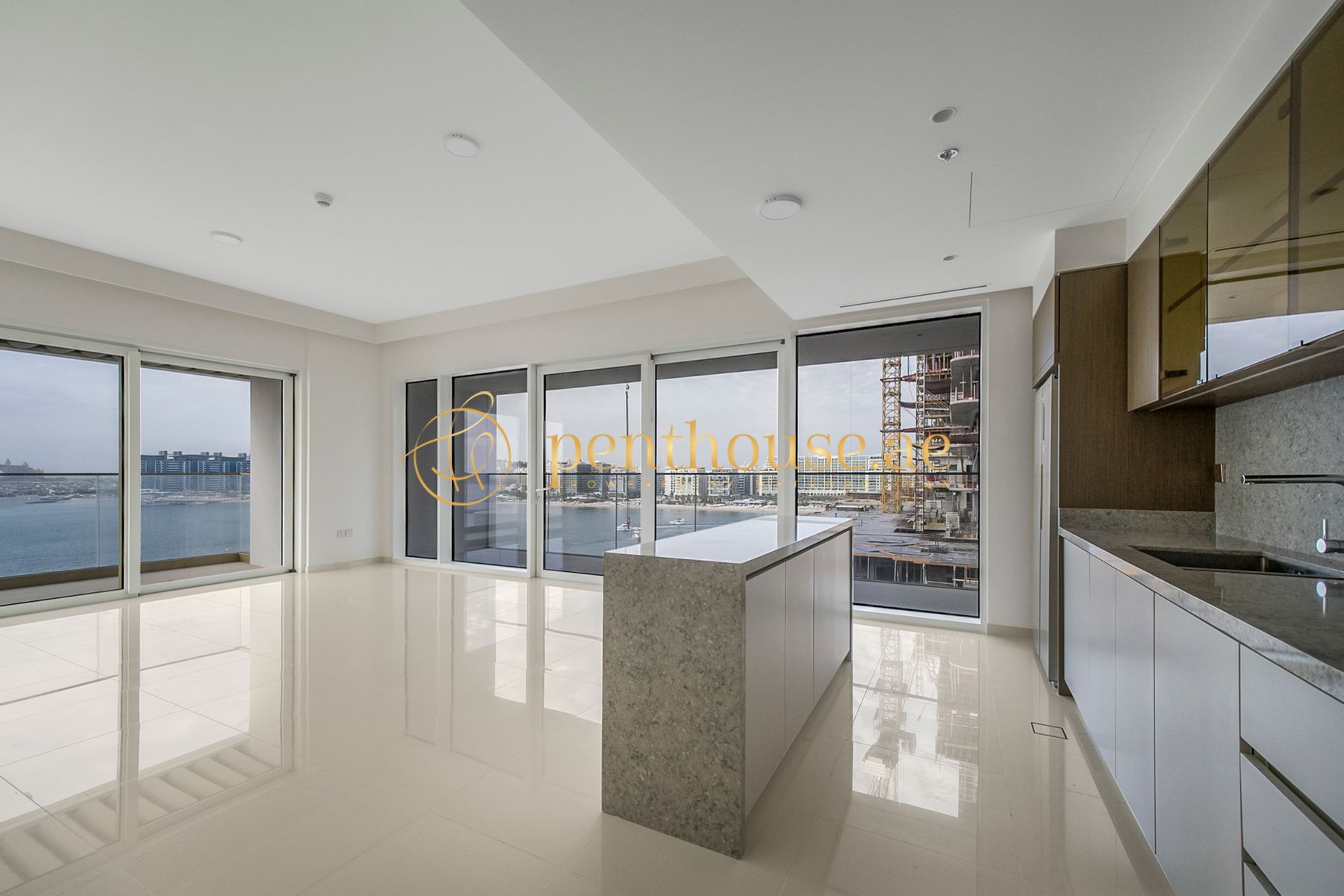 Image - Grand Bleu Tower 1, Dubai Harbour, Dubai | Project - Appartement