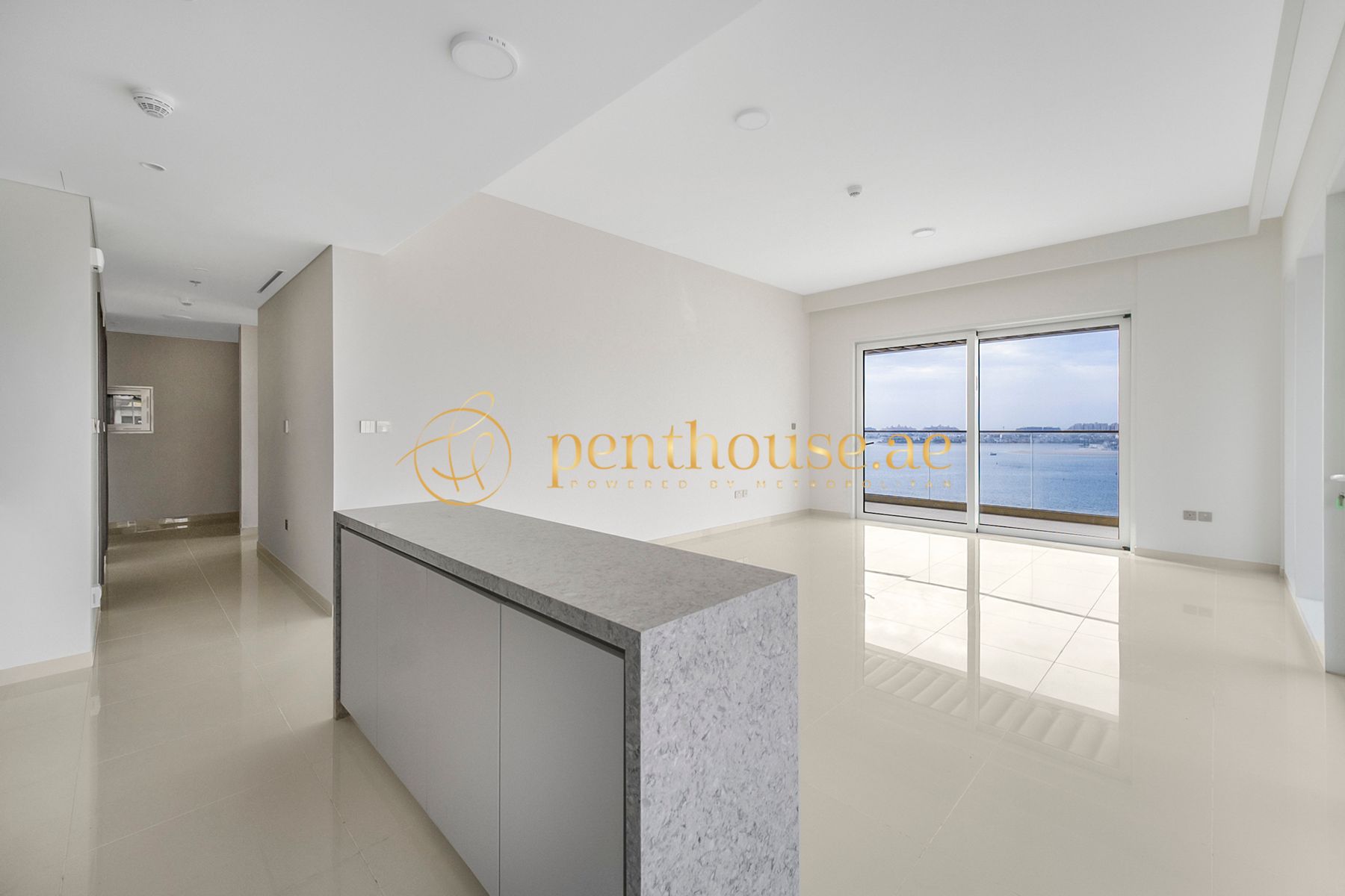 Image - Grand Bleu Tower 1, Dubai Harbour, Dubai | Project - Appartement